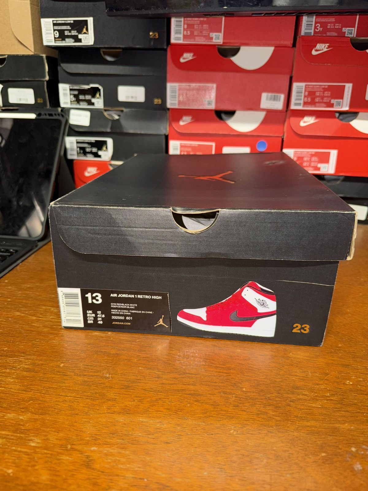 Nike Air Jordan 1 Retro High Blake Griffin size 13 Size US 13 / EU 46 - 11 Thumbnail