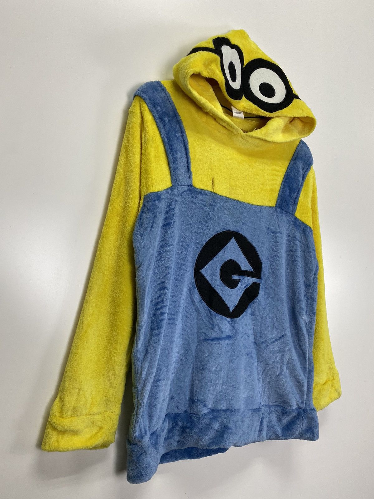 Cartoon Network Despicable Me Minion Movie sweatshirt Size US M / EU 48-50 / 2 - 5 Thumbnail