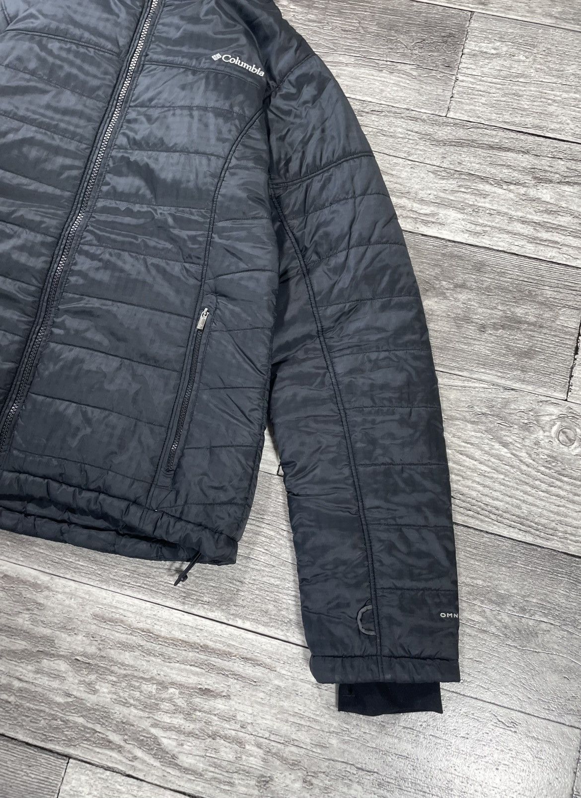 Columbia Vintage Columbia Omni Heat Micro Puffer Womans Jacket Size M / US 6-8 / IT 42-44 - 4 Thumbnail