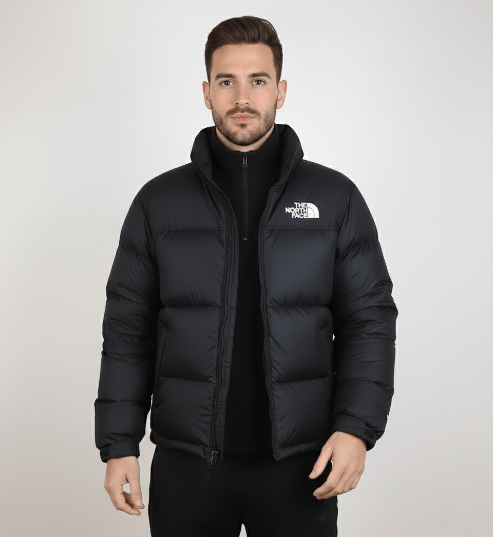 The North Face The North Face 1996 Retro Nuptse Jacket Black Men's Size S Size US S / EU 44-46 / 1 - 1 Thumbnail