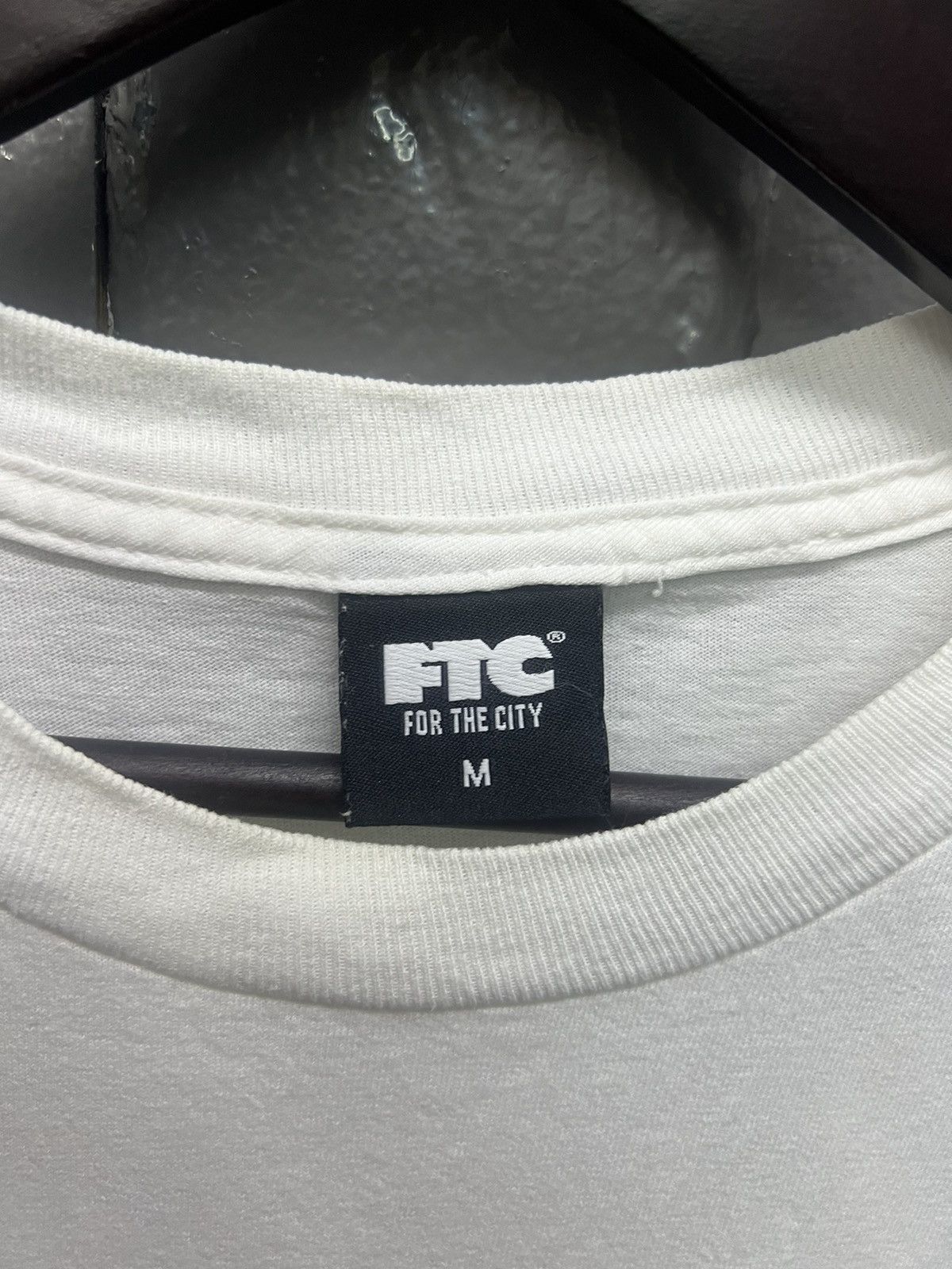 FTC FTC EFF-FUCKIN' CEE Tees Size US M / EU 48-50 / 2 - 4 Thumbnail