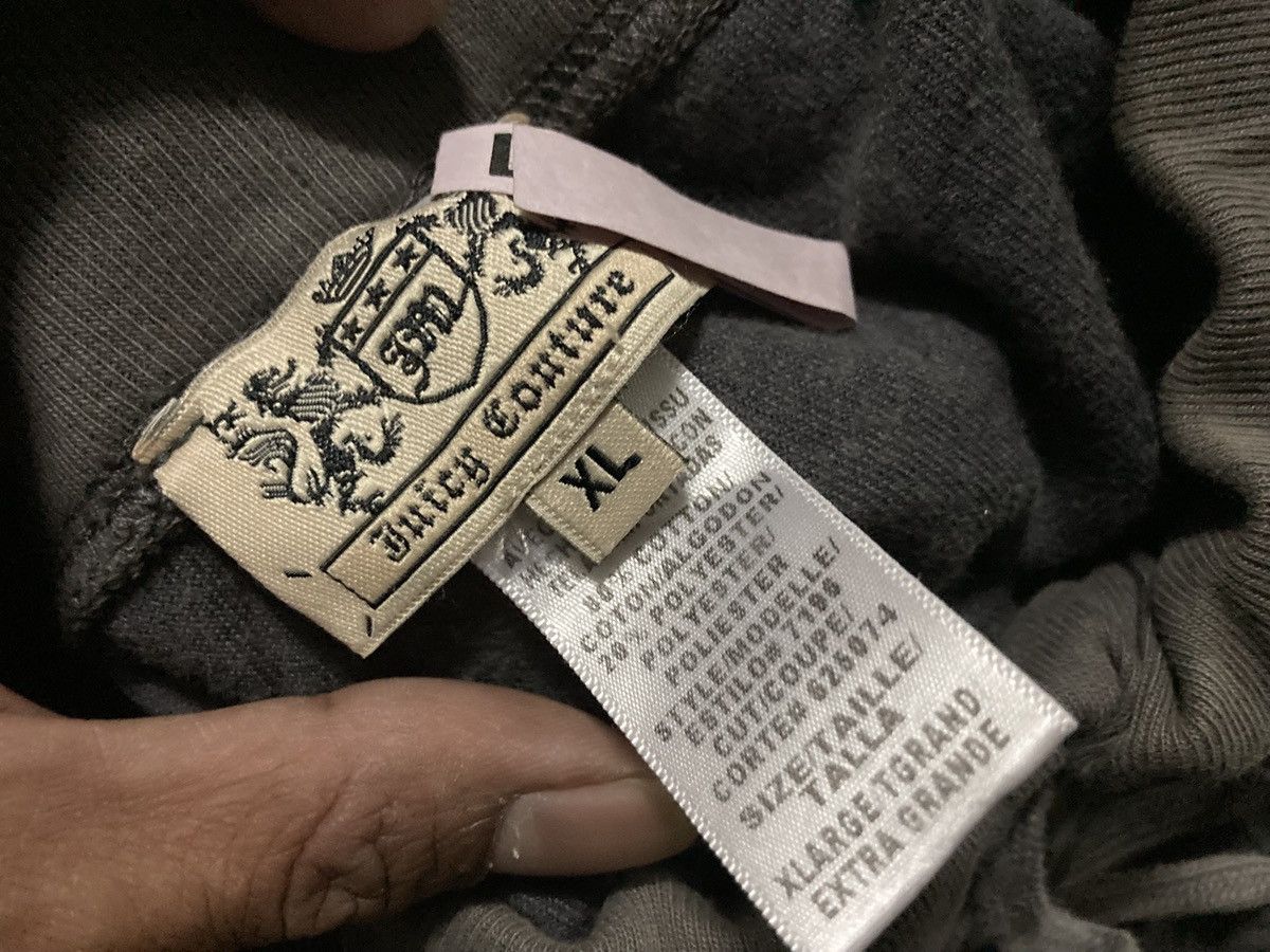 Juicy Couture Juicy Couture Sweatpants Y2K Size 28" / US 6 / IT 42 - 5 Thumbnail