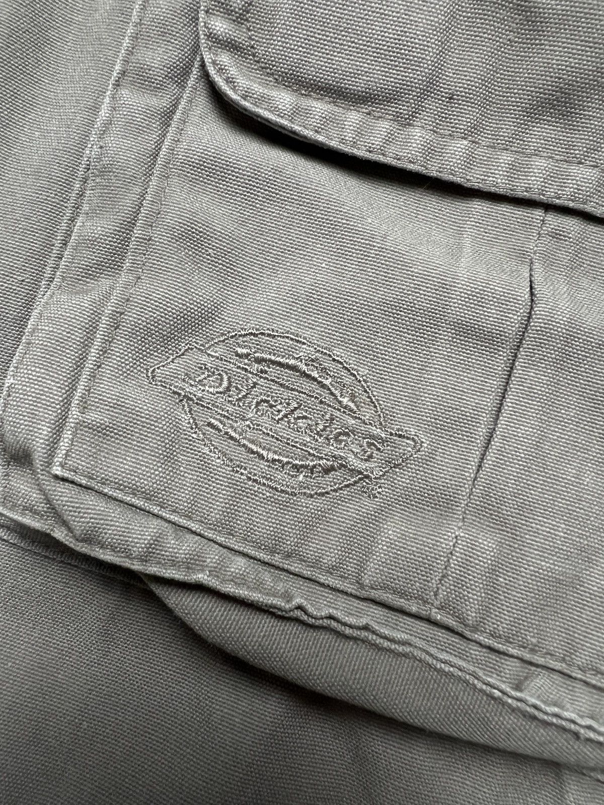 Dickies Vintage Dickies 2in1 Cargo Pants transformer Shorts y2k 00s Size US 34 / EU 50 - 10 Thumbnail