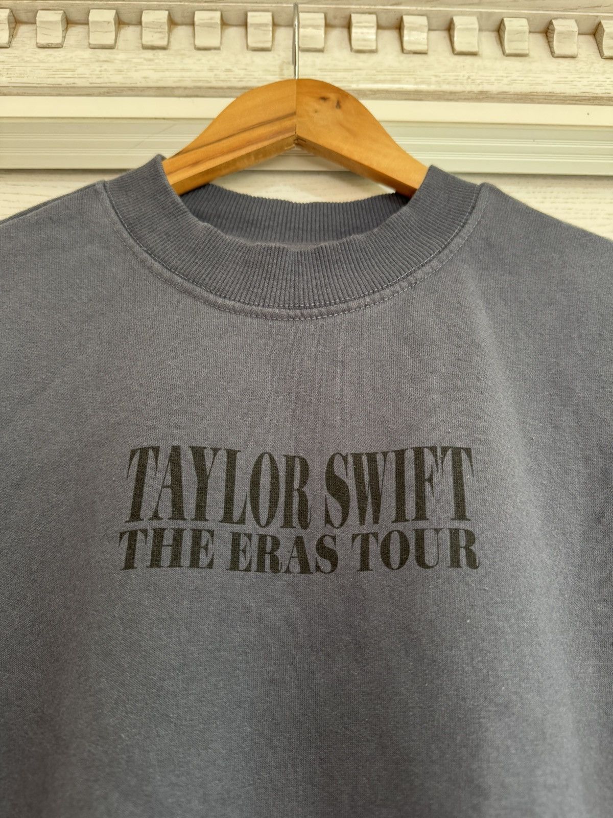 Band Tees 2024 Limited Edition Taylor Swift The Eras Tour Crewneck Size US S / EU 44-46 / 1 - 7 Thumbnail