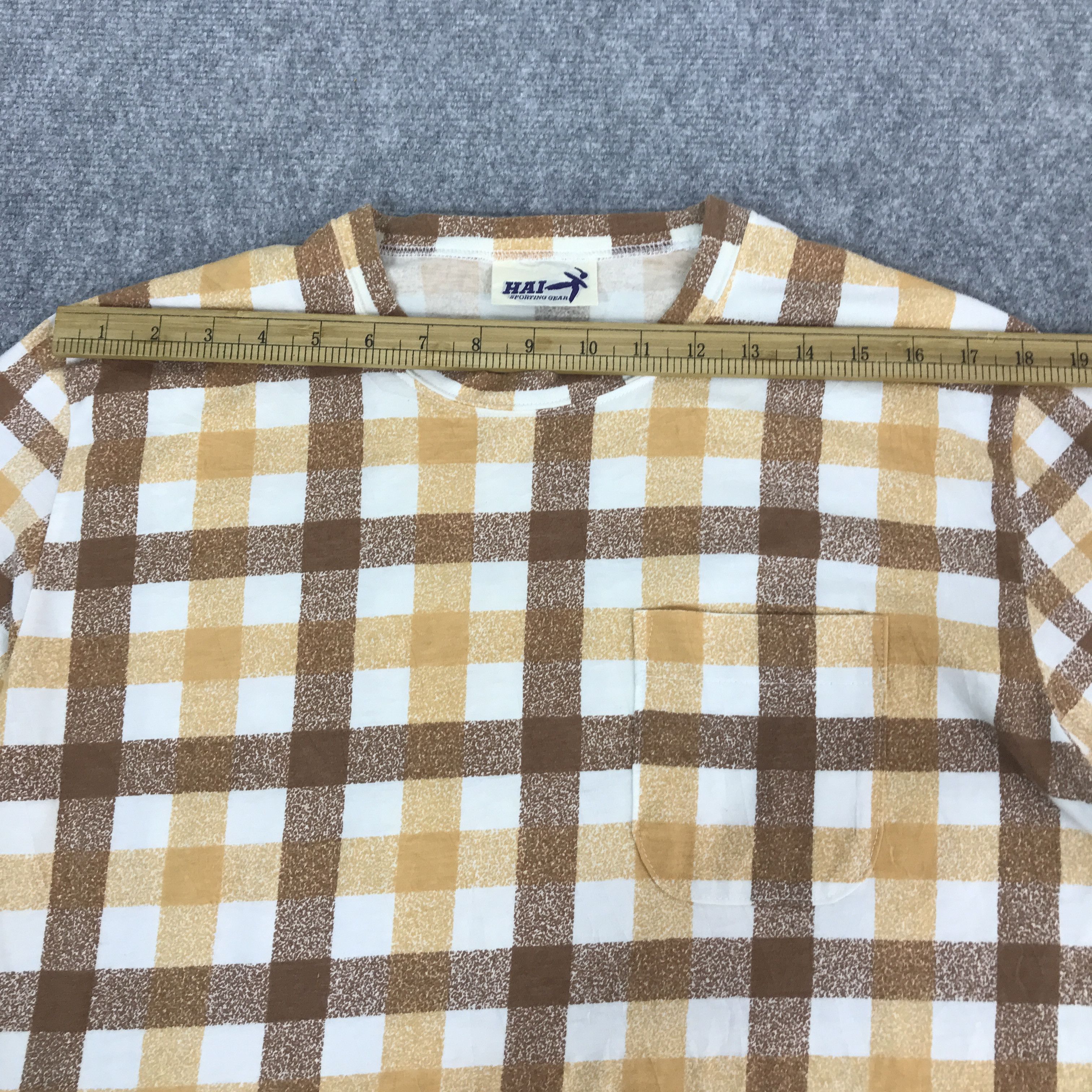 Hai Sporting Gear HAI SPORTING GEAR LONG SLEEVE T-SHIRT Size US L / EU 52-54 / 3 - 5 Thumbnail