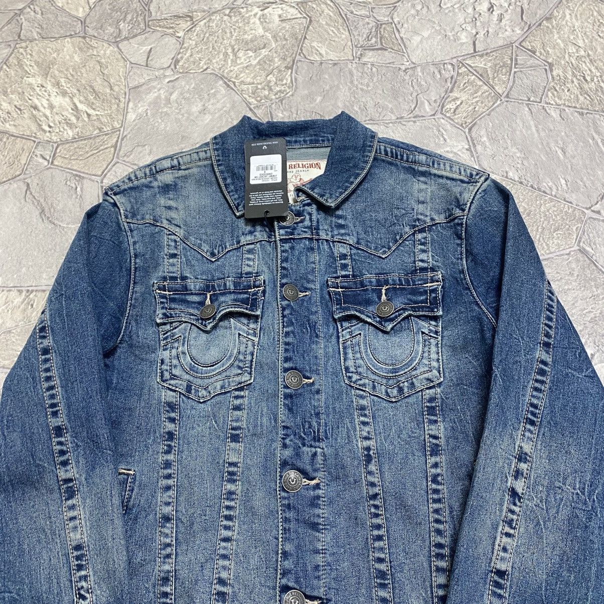 True Religion True religion Jean jacket Size US S / EU 44-46 / 1 - 4 Thumbnail