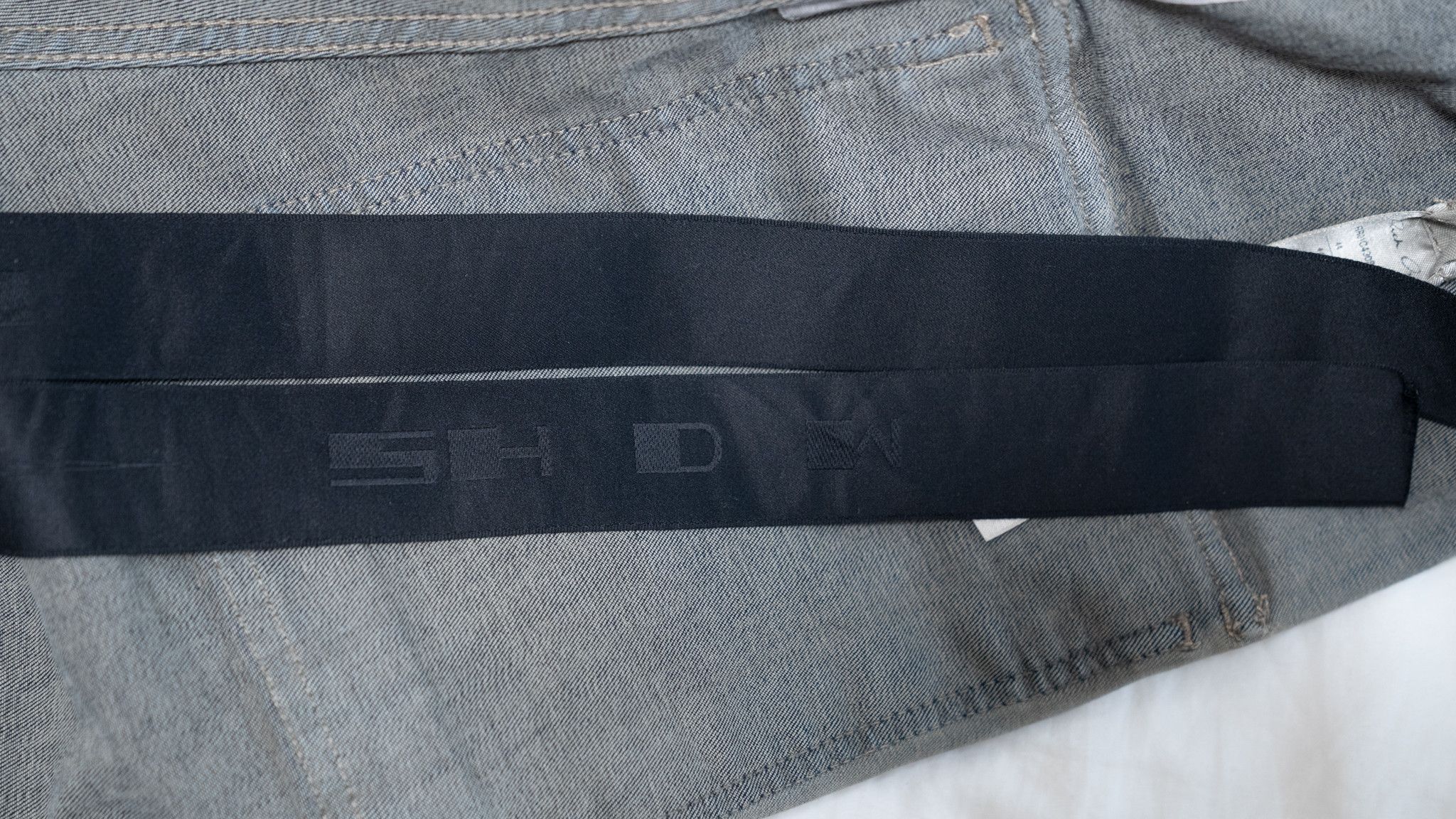 Rick Owens [NWT]23SS DOUBLE CARGO JUMBO BELAS IT44 Size US 28 / EU 44 - 14 Thumbnail