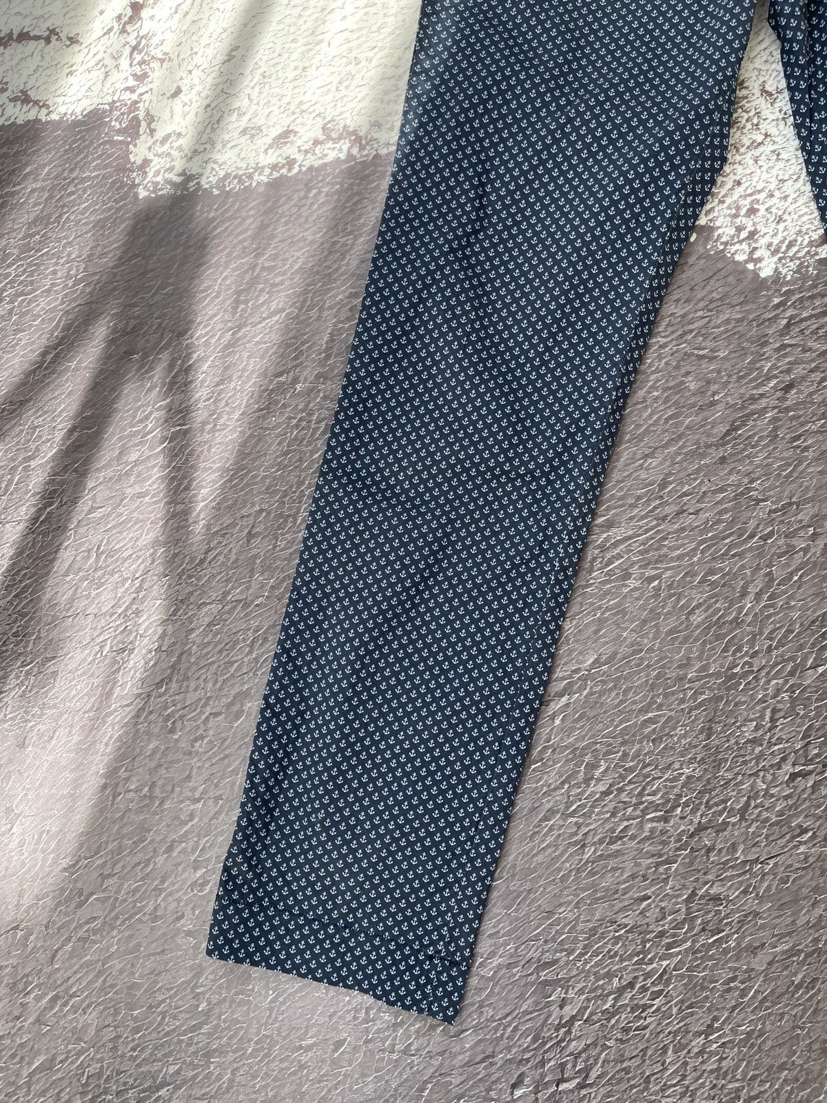 Polo Ralph Lauren Polo Ralph Lauren anchor pattern chino pants lightweight Size US 30 / EU 46 - 4 Thumbnail