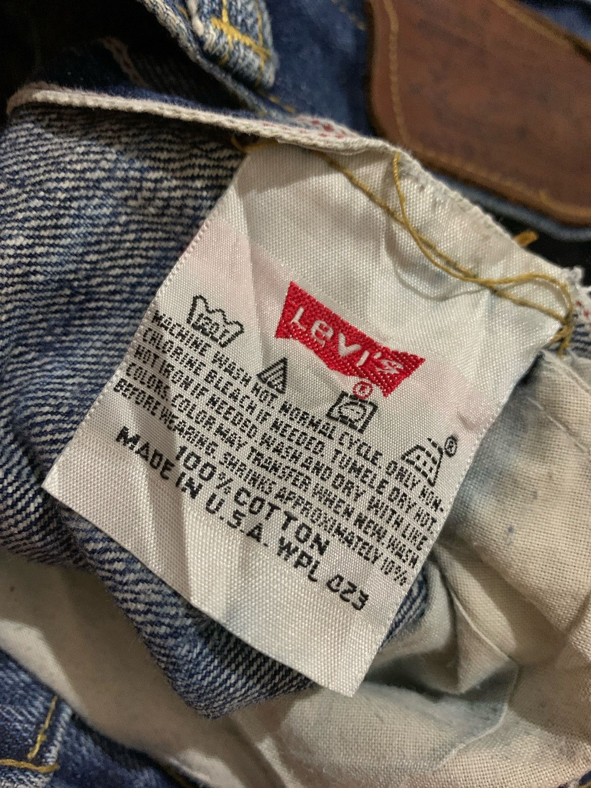 Japanese Brand × Levi's × Levi's Vintage Clothing Vintage Levis 501xx shorts Jeans Size 27" / US 4 / IT 40 - 8 Thumbnail