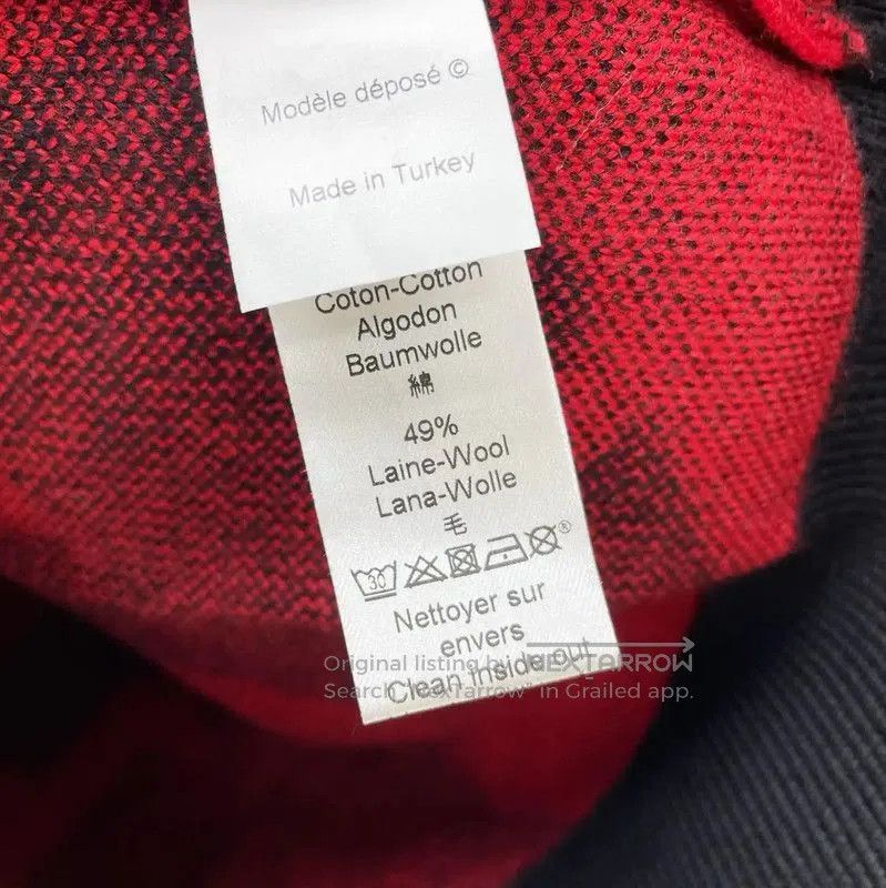Kenzo KENZO Wool Blend Long Sleeve Sweater . Size US M / EU 48-50 / 2 - 5 Thumbnail
