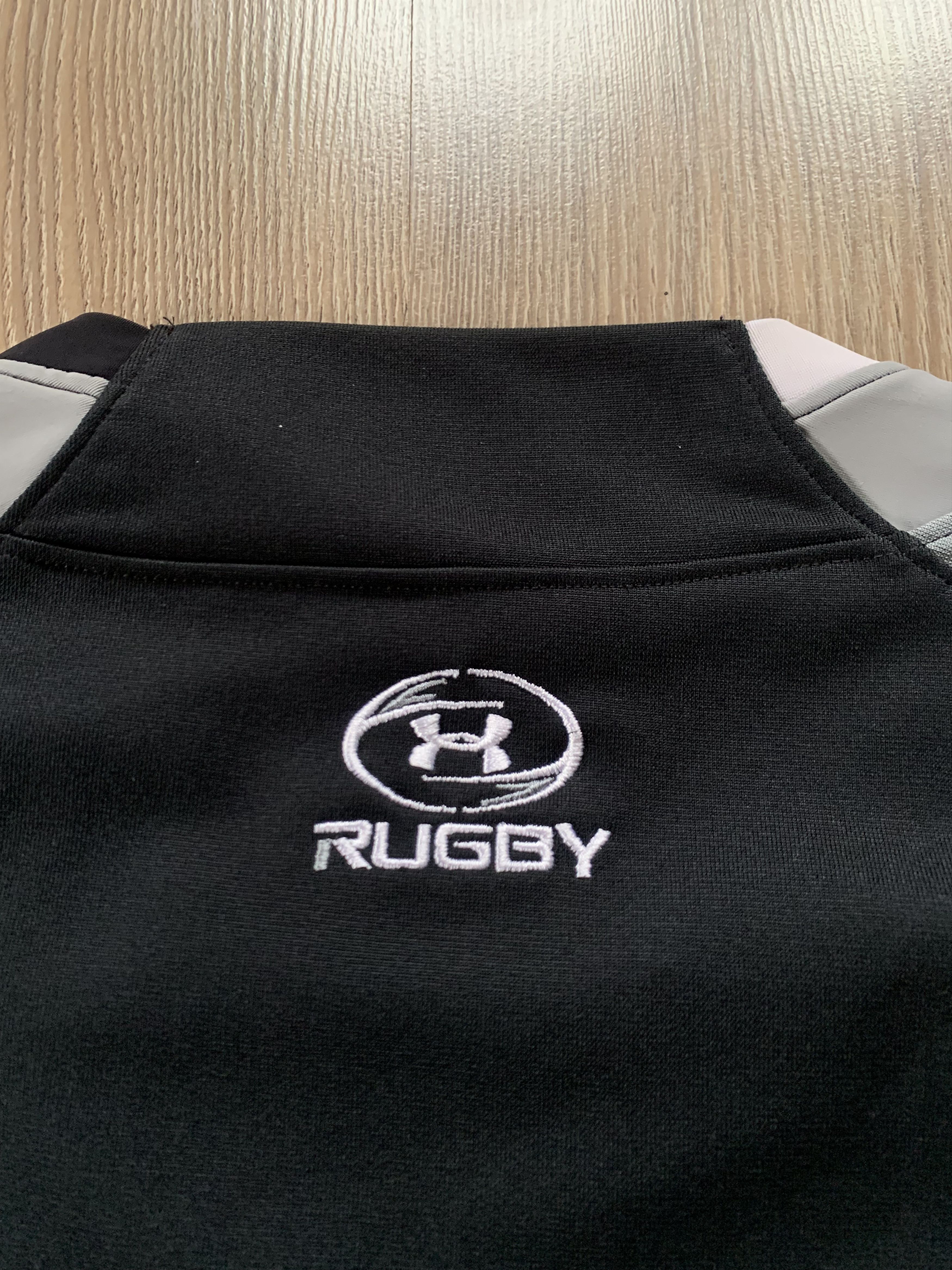 Under Armour Under Armour Training Rugby Jersey T Shirt Size US S / EU 44-46 / 1 - 5 Thumbnail