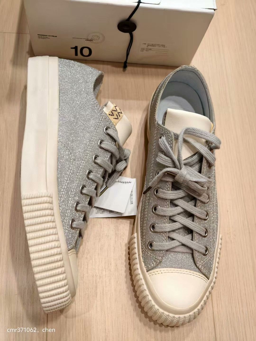 Visvim visvim 19ss Skagway Lo Folie Size US 5 / EU 37 - 2 Thumbnail