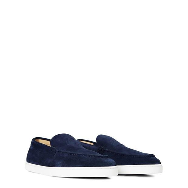 Christian Louboutin Varsiboat Boat Shoes Size US 10.5 / EU 43-44 - 4 Thumbnail