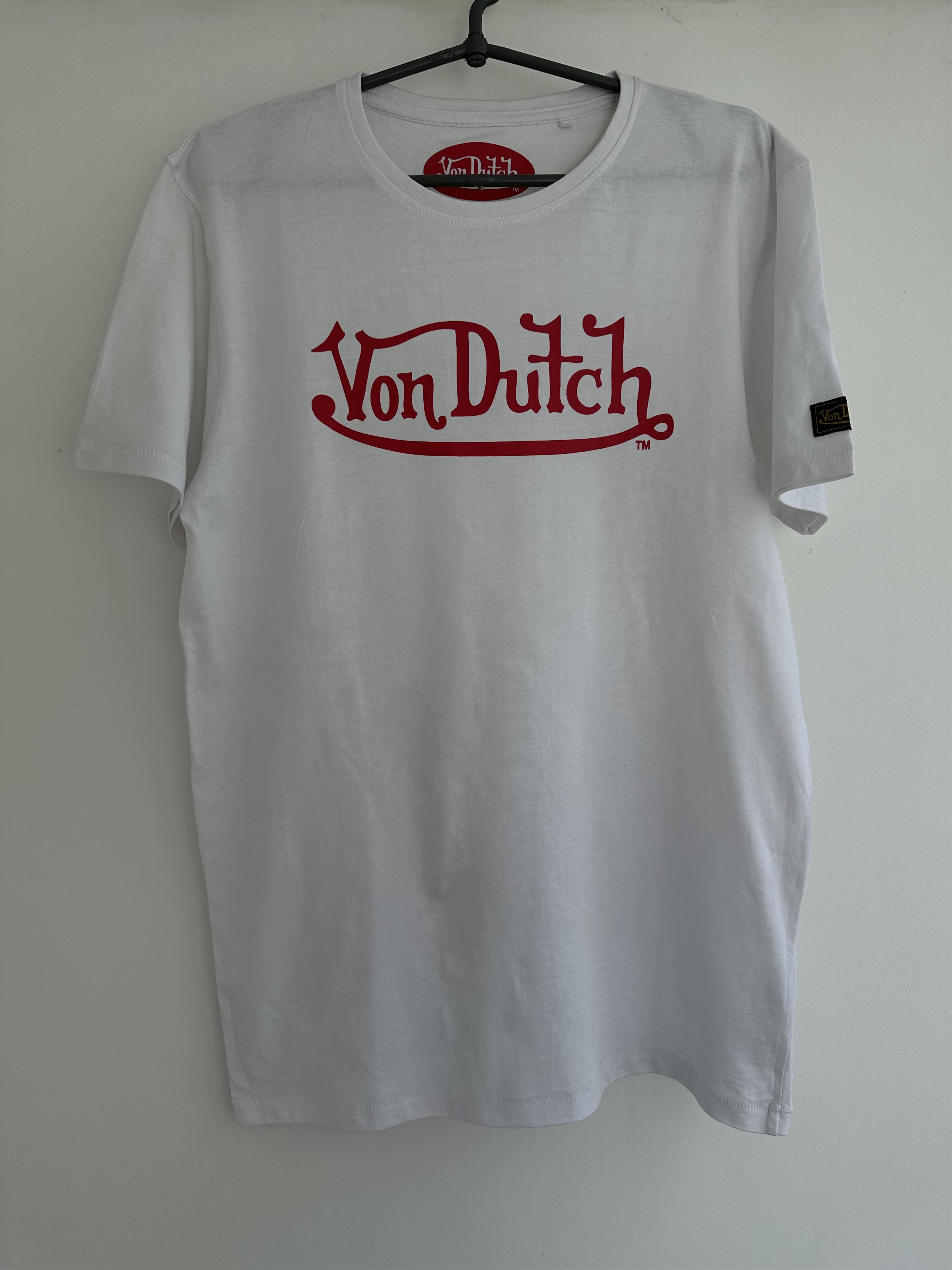 Von Dutch Von Dutch T shirt Size US M / EU 48-50 / 2 - 1 Thumbnail