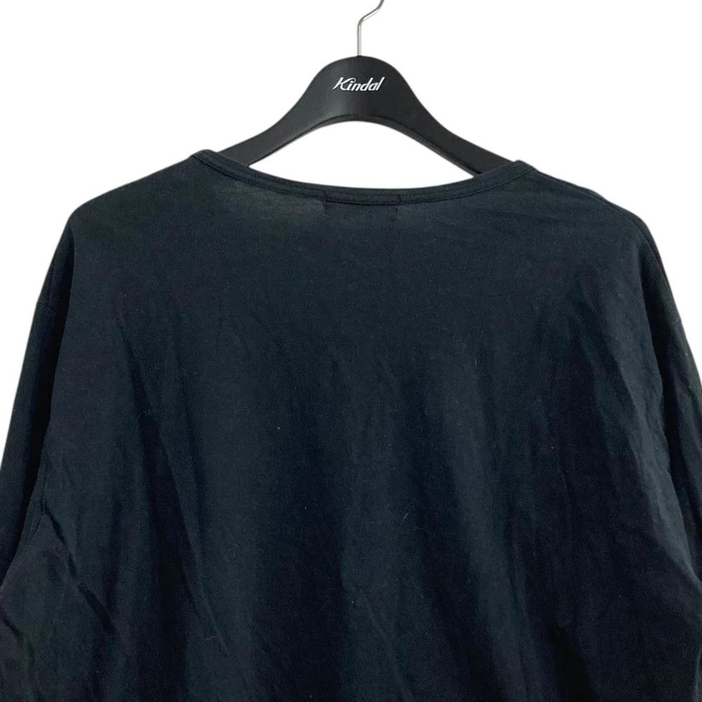Yohji Yamamoto Yohji Yamamoto pour homme 19SS long cut and sew Size US L / EU 52-54 / 3 - 4 Thumbnail