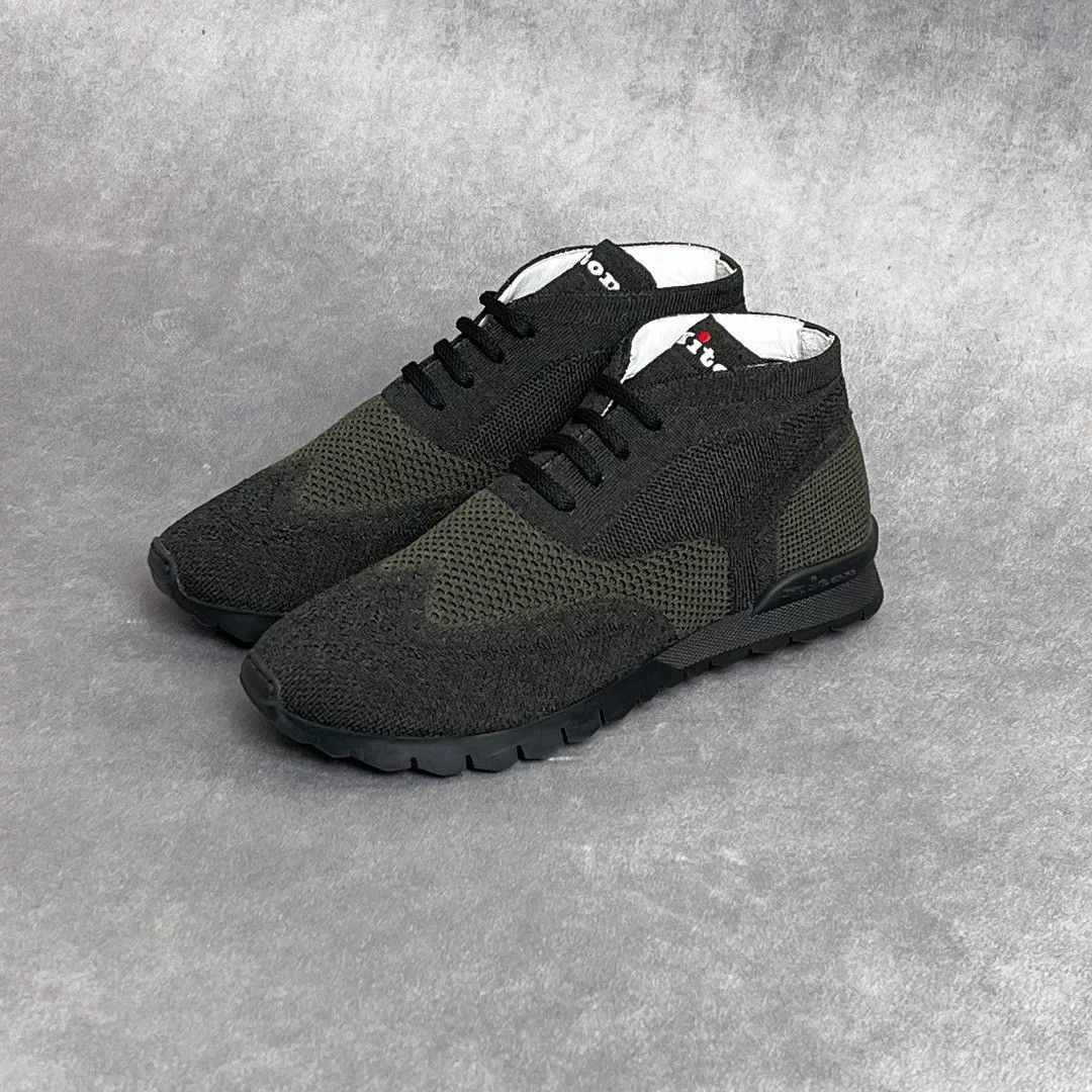 Kiton Kiton Casual Multi Lowtop Sneakers 7.5 Men Size US 7.5 / EU 40-41 - 1 Thumbnail