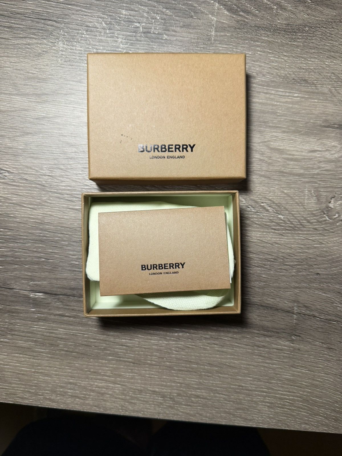 Burberry Burberry - Logo-Engraved Palladium-Plated Signet Ring Silver Size ONE SIZE - 13 Thumbnail