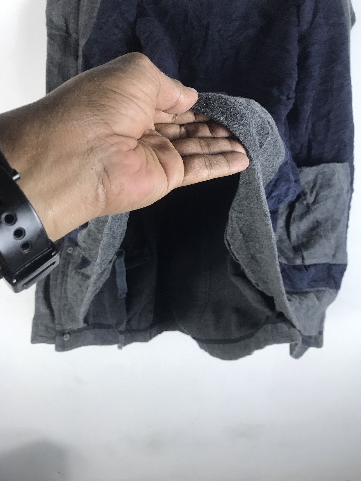 Hugo Boss 🔥Rare🔥Vintage Boss Hugo Boss Wool Coat Size US M / EU 48-50 / 2 - 7 Thumbnail