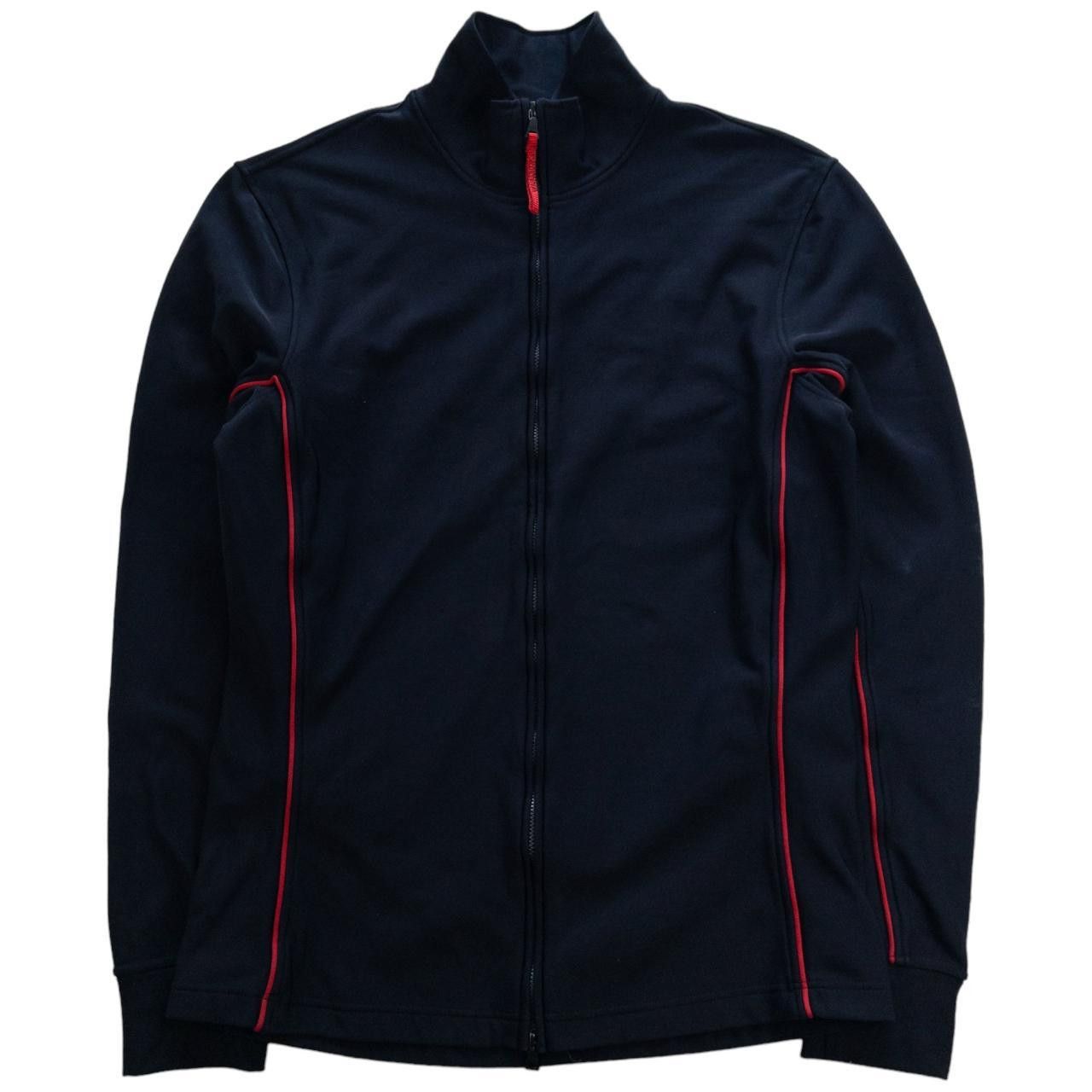 Prada Vintage Prada Zip Up Track Jacket Size S Size S / US 4 / IT 40 - 1 Thumbnail