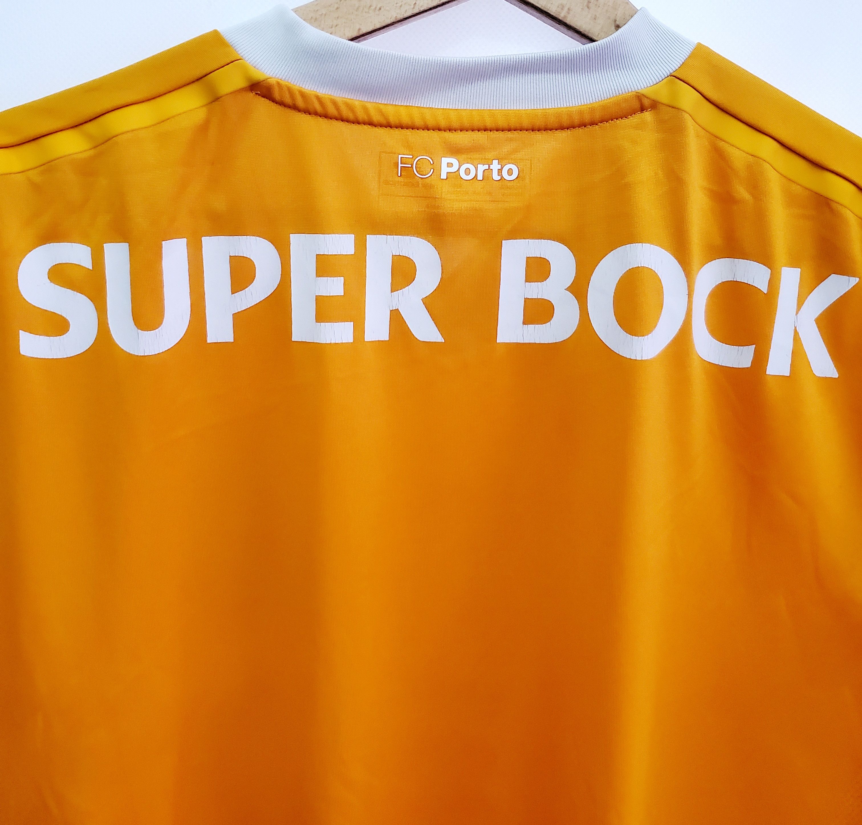 New Balance Fc Porto 2017 /18 Away soccer Jersey size M Size US M / EU 48-50 / 2 - 6 Thumbnail