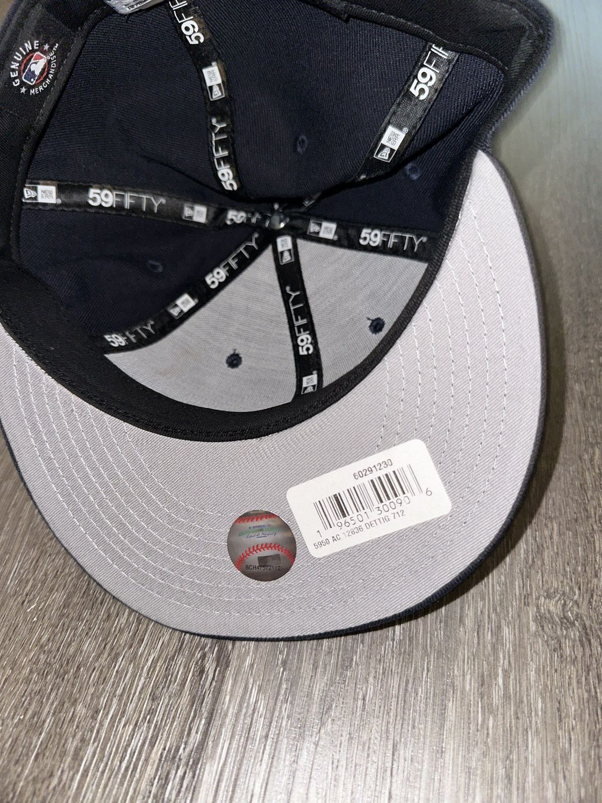 New Era Detroit tigers fitted Size ONE SIZE - 2 Thumbnail