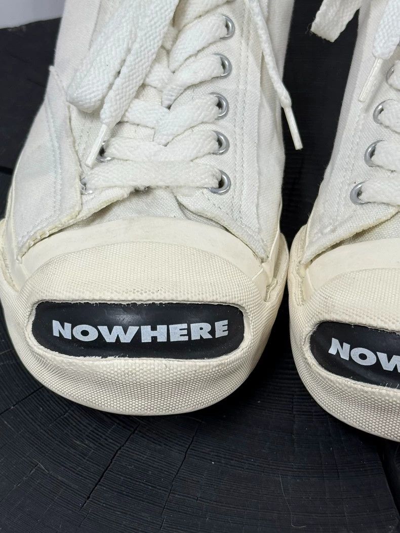 Undercover UNDERCOVER White camo shoes 2504-Nextarrow Size US 11 / EU 44 - 5 Thumbnail