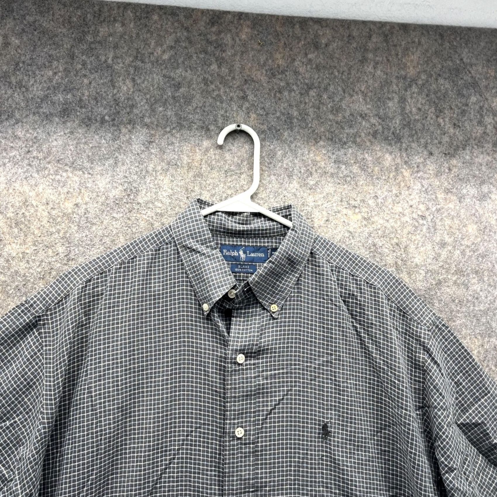 Polo Ralph Lauren VINTAGE-No, error. Size US L / EU 52-54 / 3 - 2 Thumbnail