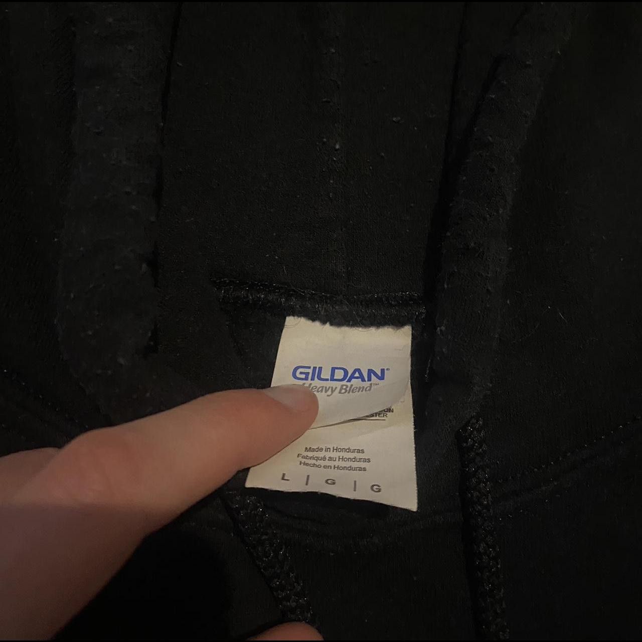 Gildan Black and blue Sovereign Kenaitze Kahtnuht Ana Size US L / EU 52-54 / 3 - 5 Thumbnail
