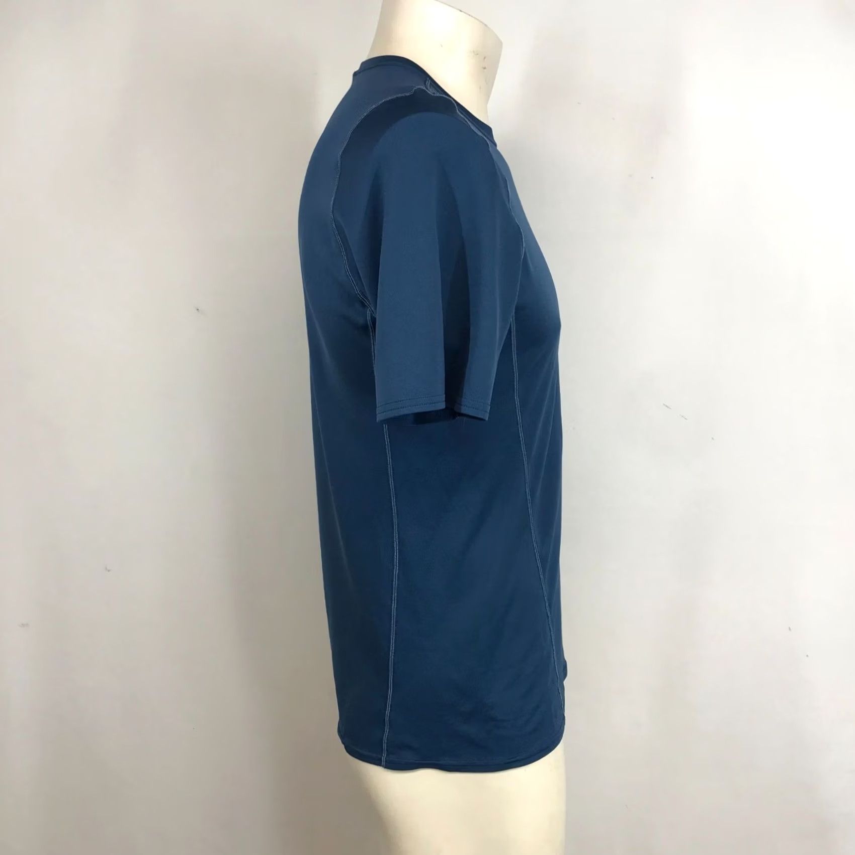 Patagonia PATAGONIA Mens Medium Blue Short Sleeve Crew Neck T-Shirt Size US M / EU 48-50 / 2 - 4 Thumbnail