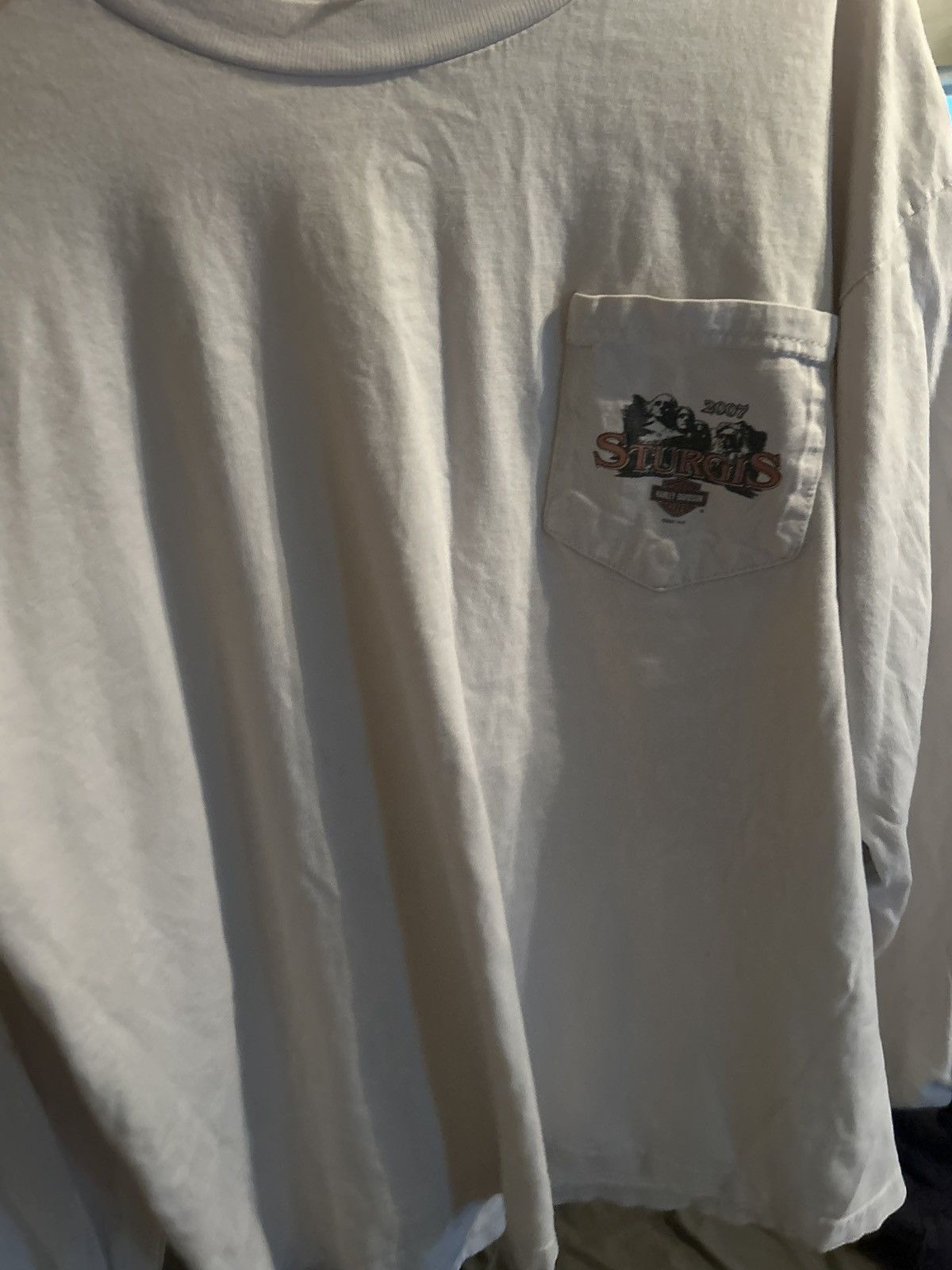 Other Harley Davidson long sleeve Size US XL / EU 56 / 4 - 2 Thumbnail