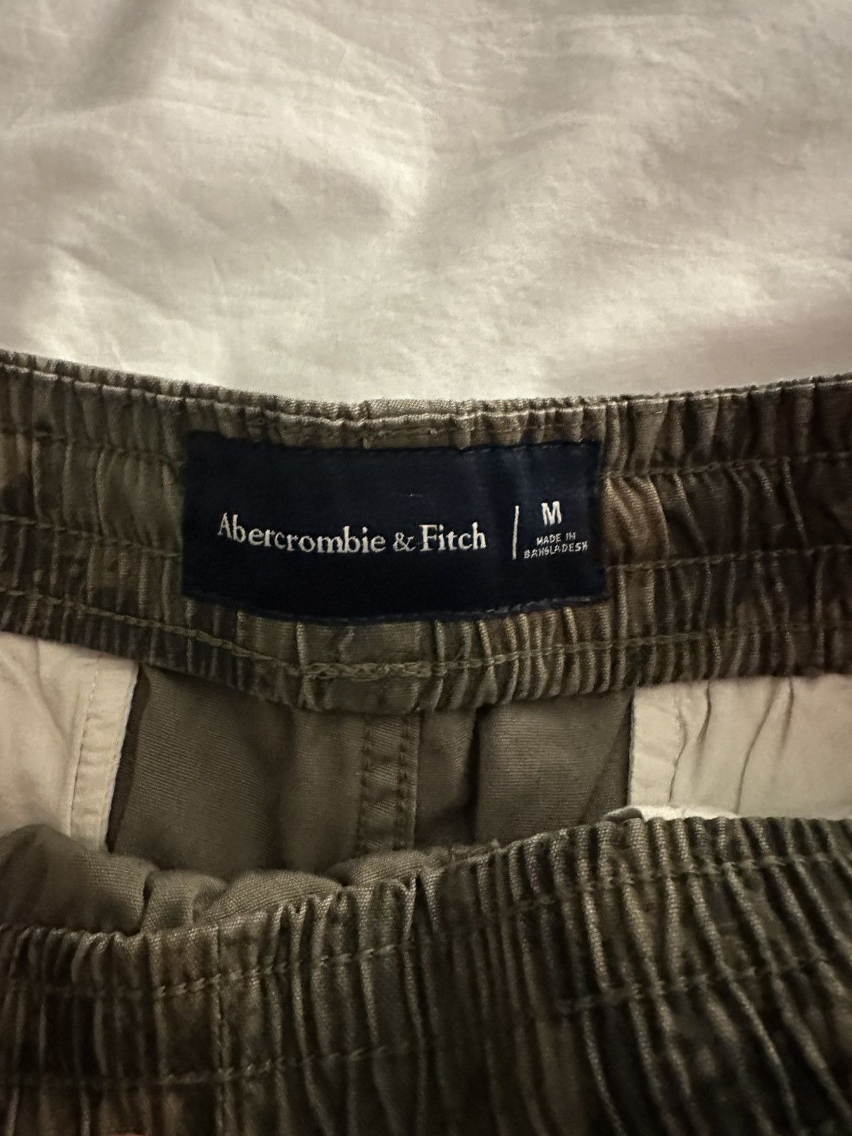 Abercrombie & Fitch Camo Abercrombie Shorts Size US 32 / EU 48 - 3 Thumbnail