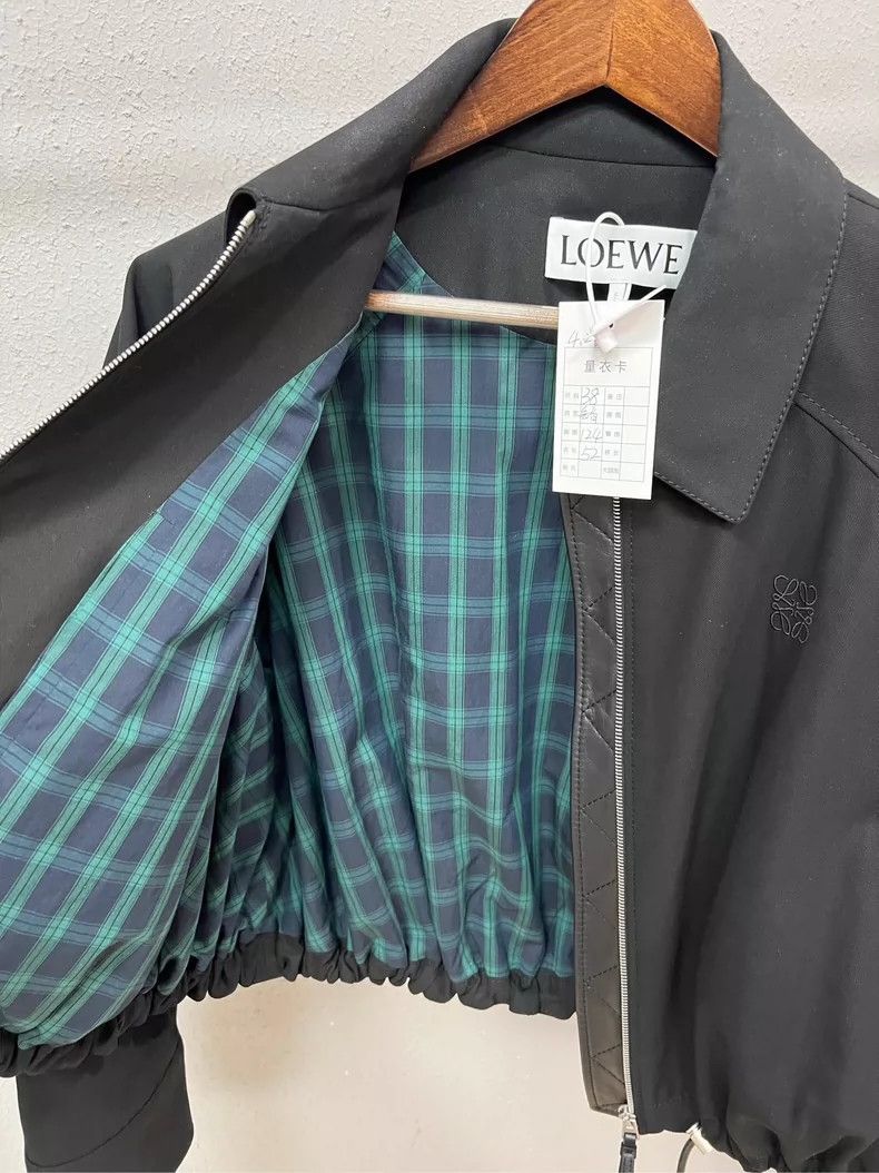 Loewe loewe 38Casual coat 2505-Nextarrow Size US M / EU 48-50 / 2 - 5 Thumbnail