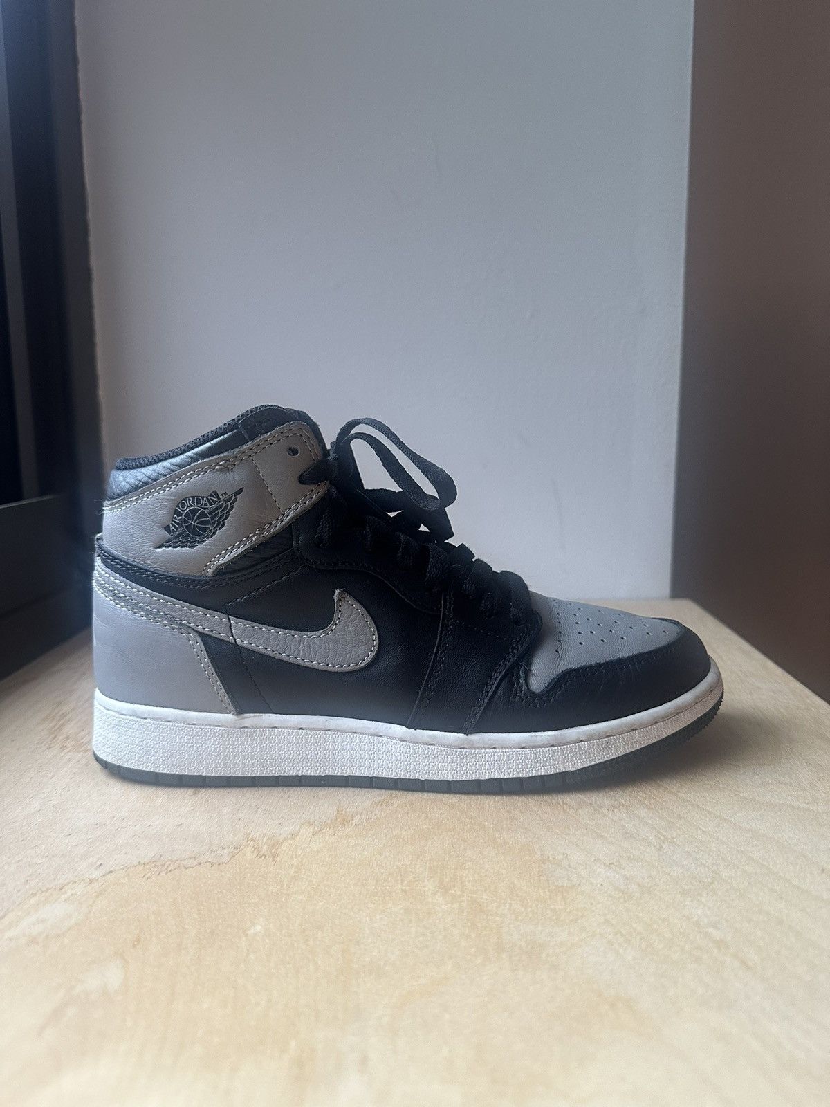 Jordan Brand AIR JORDAN 1 RETRO OG HIGH SHADOW Size US 7.5 / IT 37.5 - 2 Thumbnail