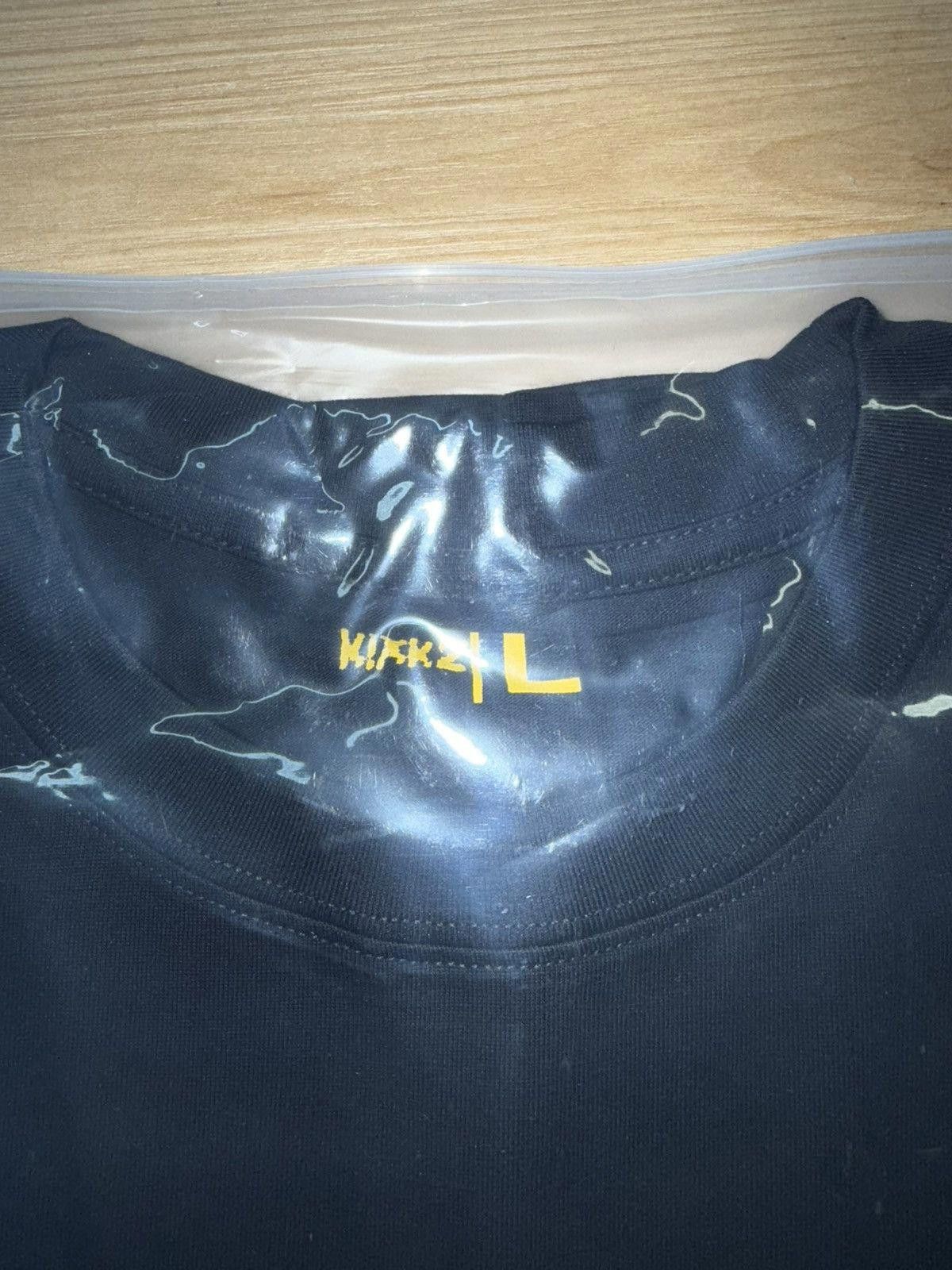 Other Kixkz Black/Yellow In Draco We Trust Tee Size US L / EU 52-54 / 3 - 4 Thumbnail