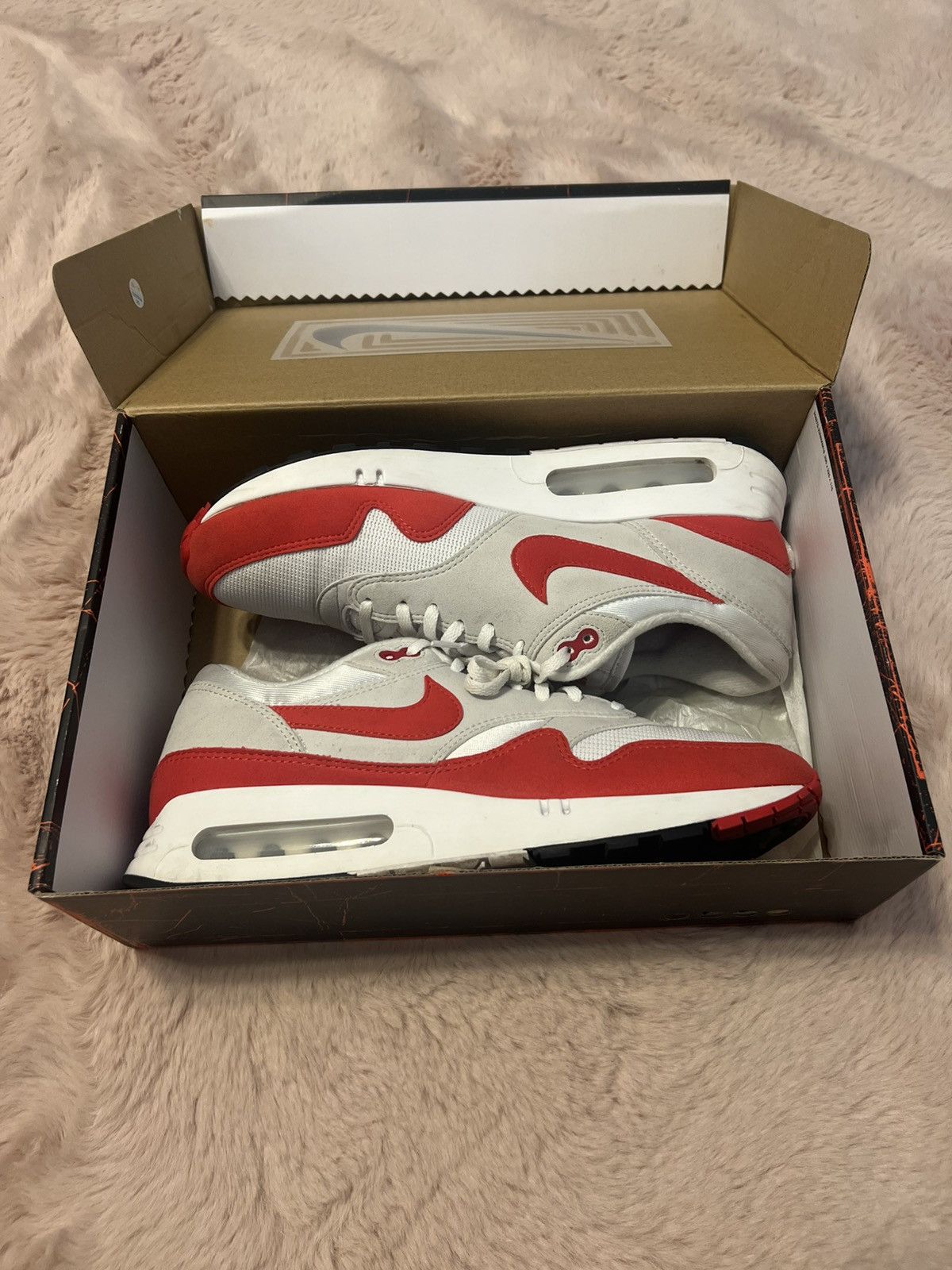 Jordan Brand × Nike Nike air max 1 ‘86 OG big bubble Size US 10.5 / EU 43-44 - 7 Thumbnail