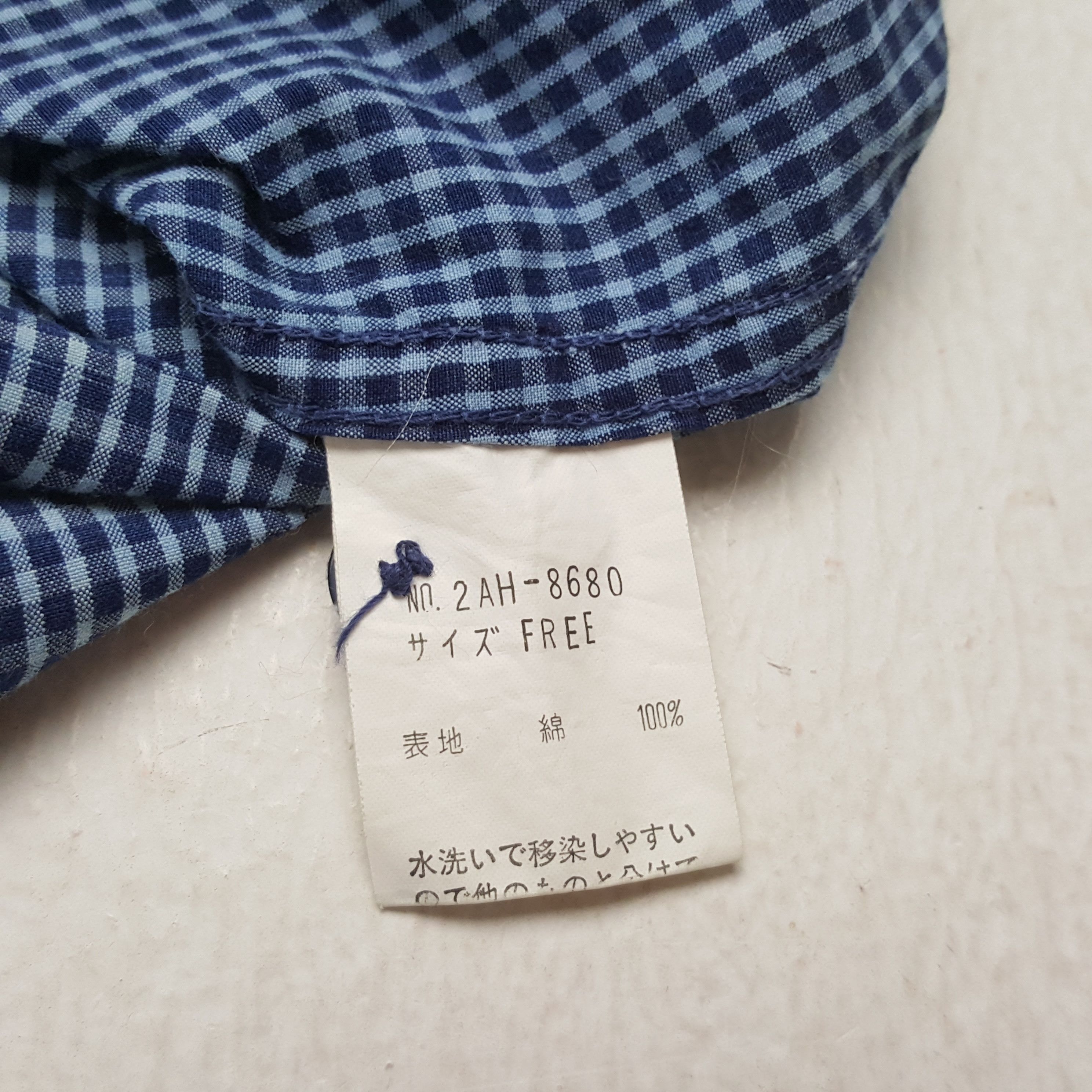 Hysteric Glamour HYSTERIC GLAMOUR Japanese Brand Custom Art Shirt Size US S / EU 44-46 / 1 - 8 Thumbnail