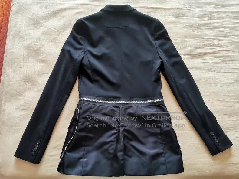 Givenchy Givenchy Women's Suit Size XXL / US 16-18 / IT 52-54 - 3 Thumbnail