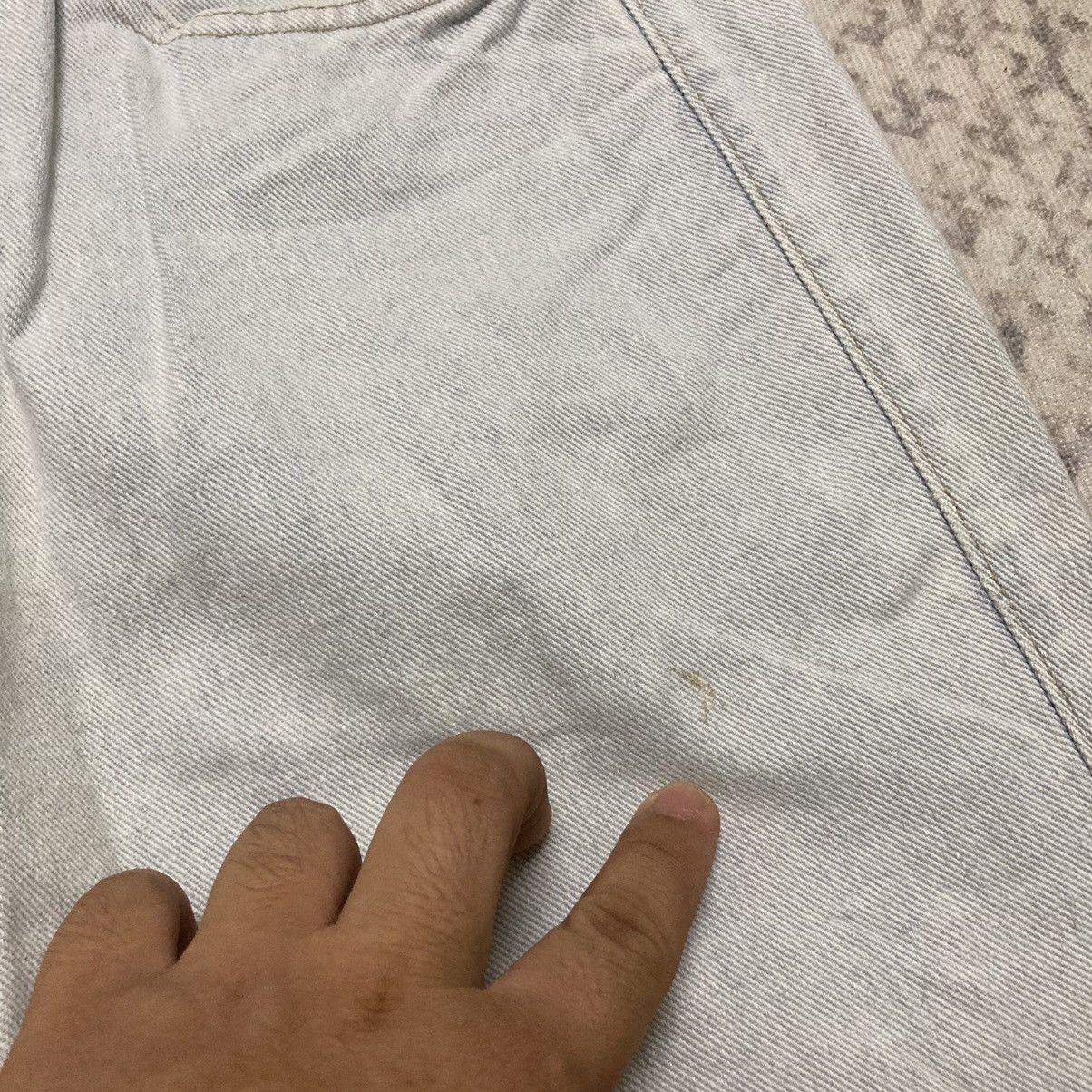 Marithe + Francois Girbaud × Vintage Dirty Vintage Girbaud The Stone Wash Denim Size US 30 / EU 46 - 3 Thumbnail