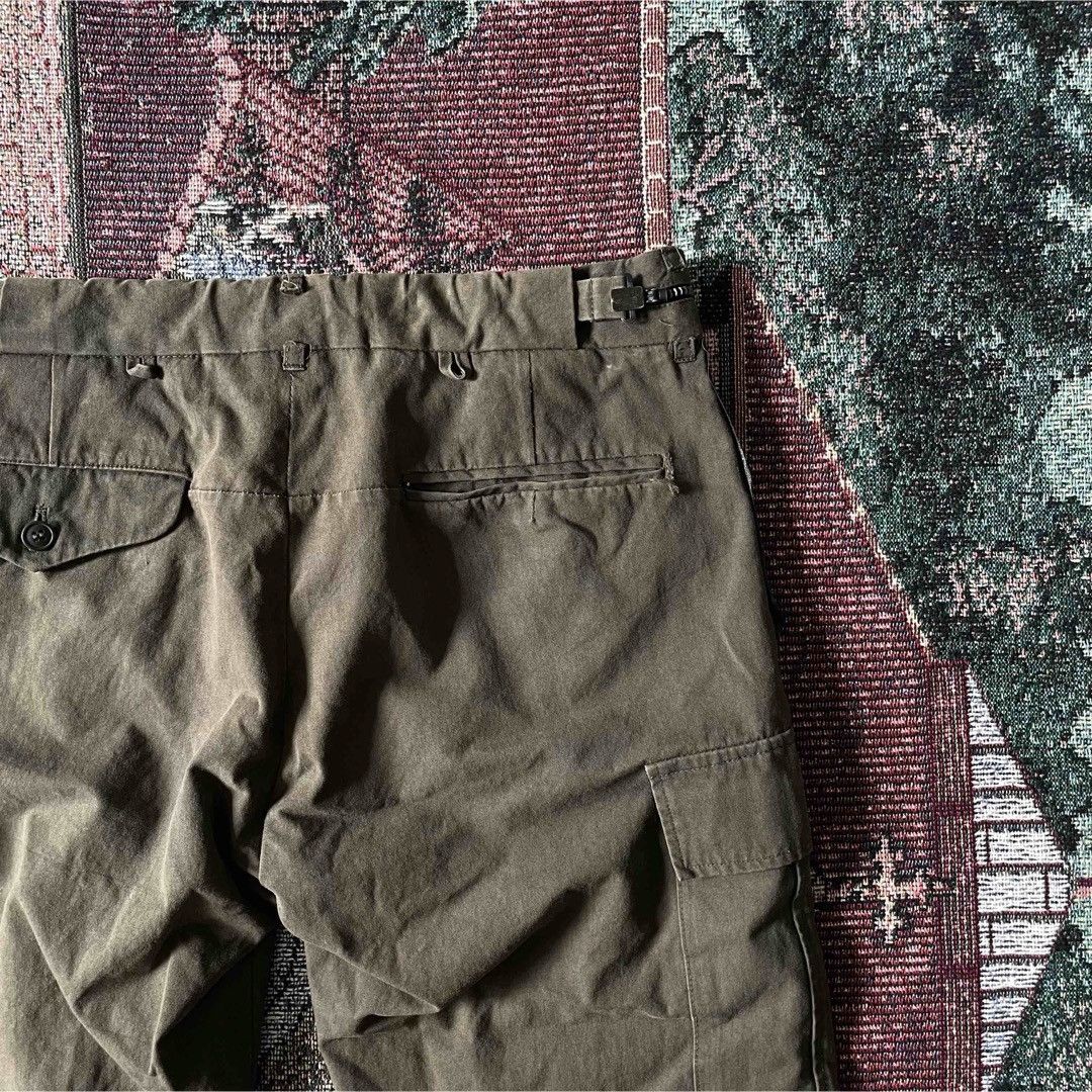 Undercover Undercover AW2006 “Guruguru” Cargo Pants Size US 32 / EU 48 - 7 Thumbnail