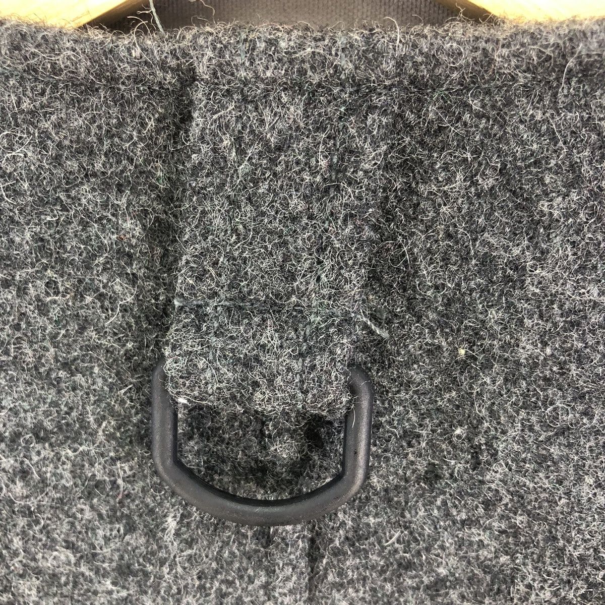 Japanese Brand Japanese Brand Dept Wool Utility Multipocket Vest Size US S / EU 44-46 / 1 - 6 Thumbnail