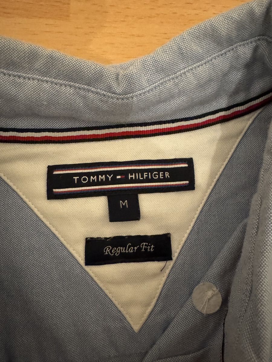 Tommy Hilfiger Vintage Tommy Hilfiger button up Size US M / EU 48-50 / 2 - 3 Thumbnail