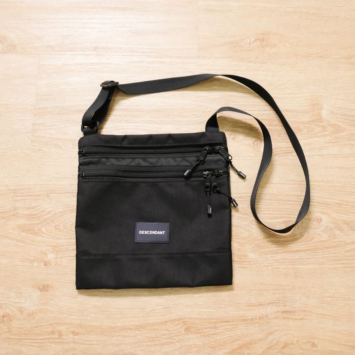 Descendant 【DESCENDANT / BAMBI SACOCHE RIDE BAG / OS】 | Grailed