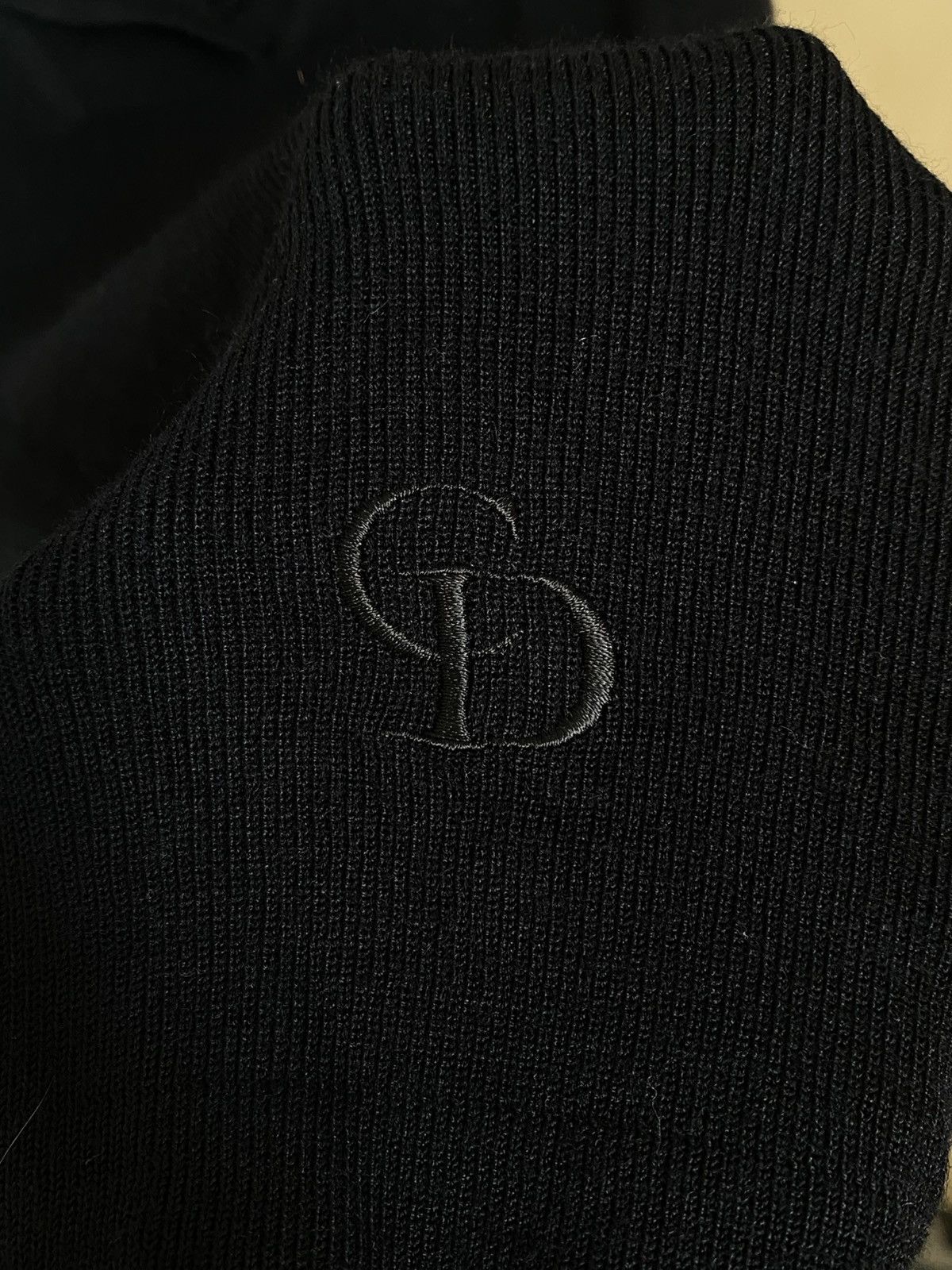 Christian Dior Monsieur Christian Dior Pret A Porter Sleveless Size M / US 6-8 / IT 42-44 - 2 Thumbnail