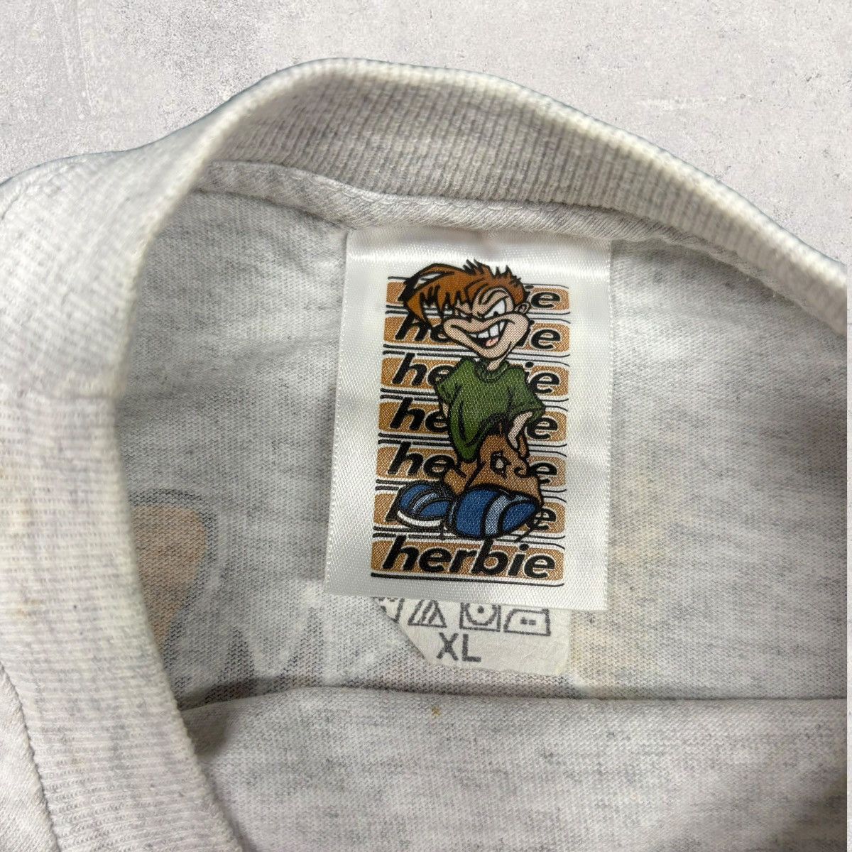 Vintage Vintage Skater Baby Tee Size S / US 4 / IT 40 - 4 Thumbnail