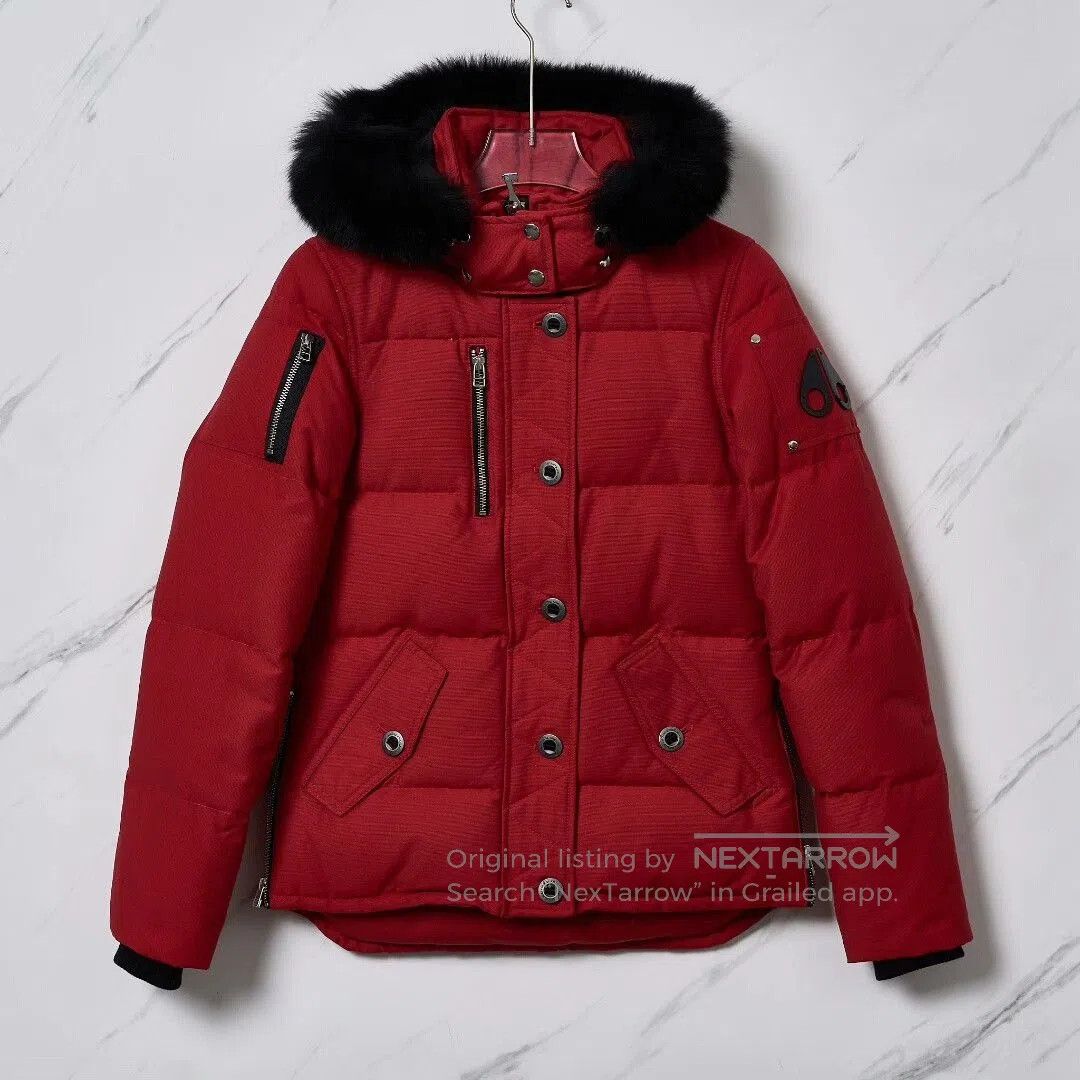 Moose Knuckles Moose Knuckles Women's 3Q Down Jacket. Size S / US 4 / IT 40 - 1 Thumbnail