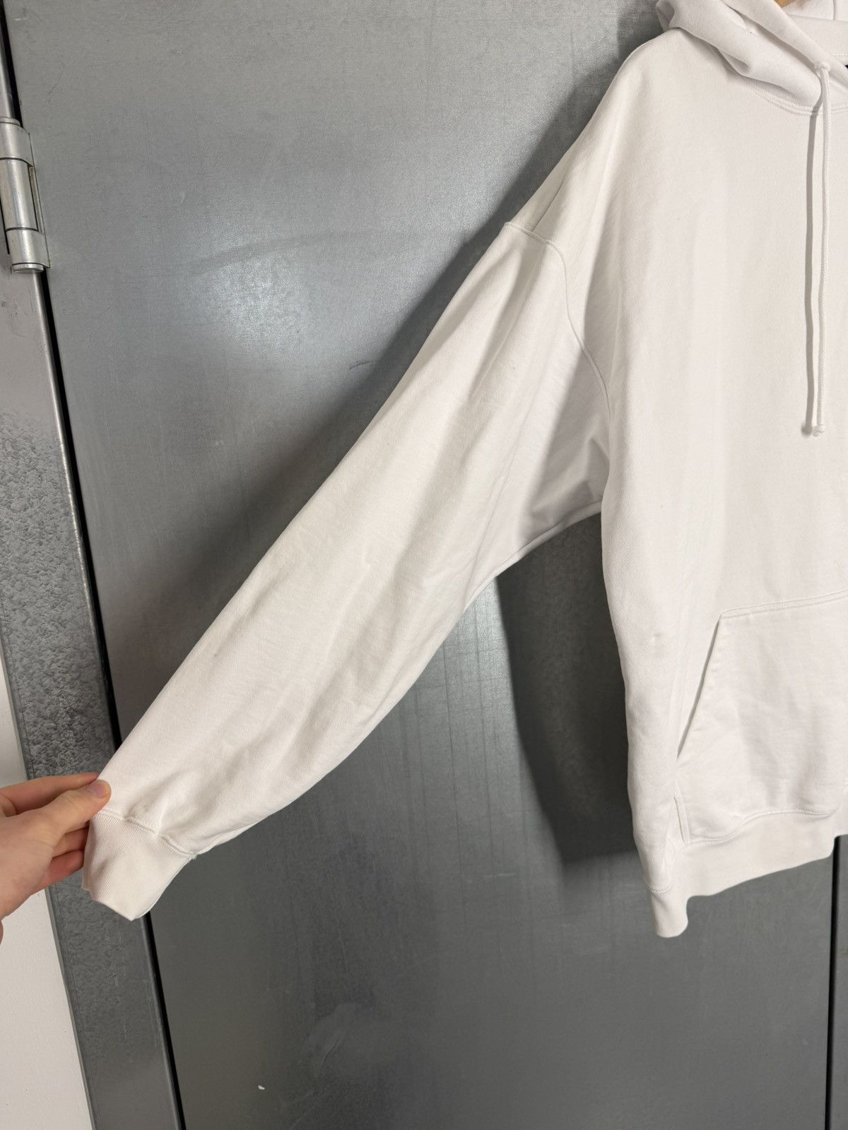 Vetements Vetements Small Embroidered Logo Dense Hoodie Size US S / EU 44-46 / 1 - 6 Thumbnail