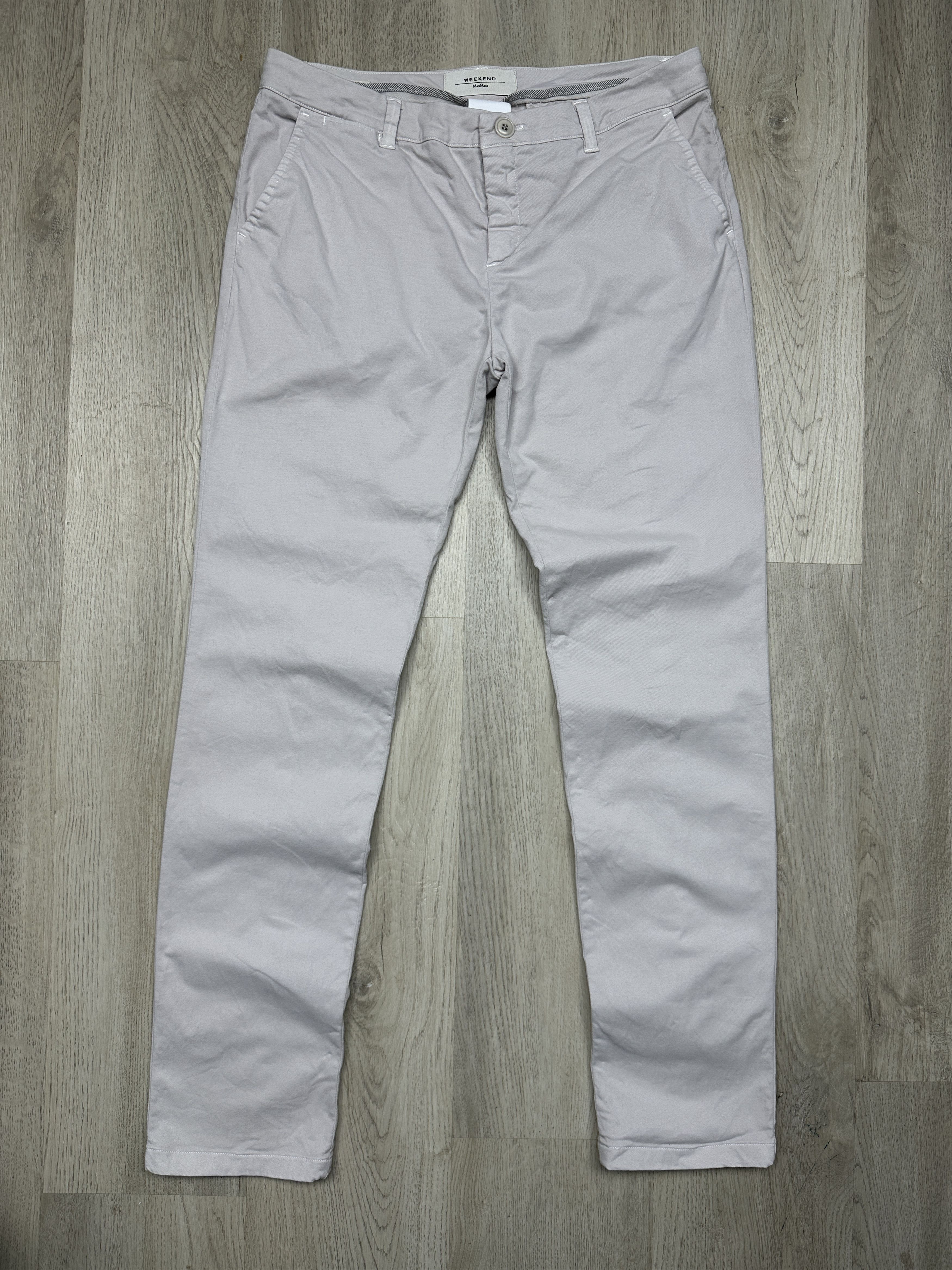 Weekend Max Mara Weekend Max Mara Womens Pants Size 32" / US 10 / IT 46 - 1 Thumbnail