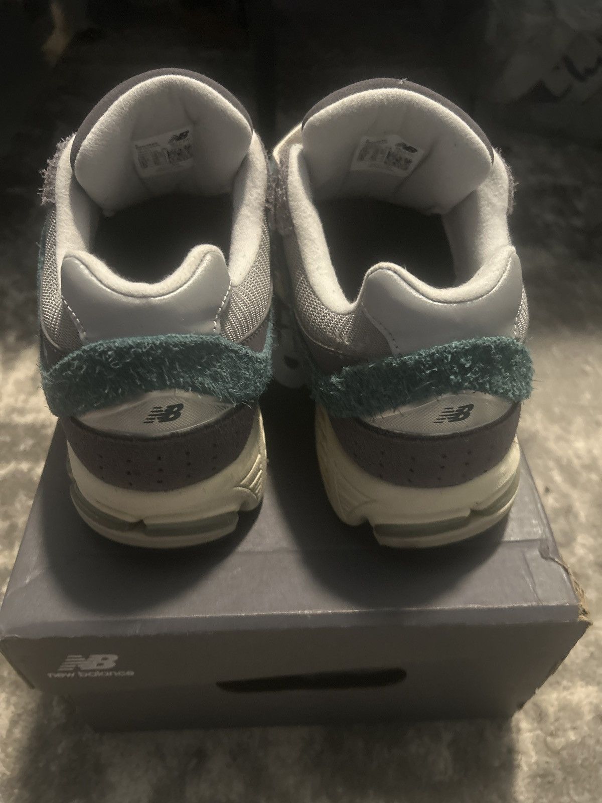 New Balance New Balance 220R “Cyan” Size US 10 / EU 43 - 4 Thumbnail