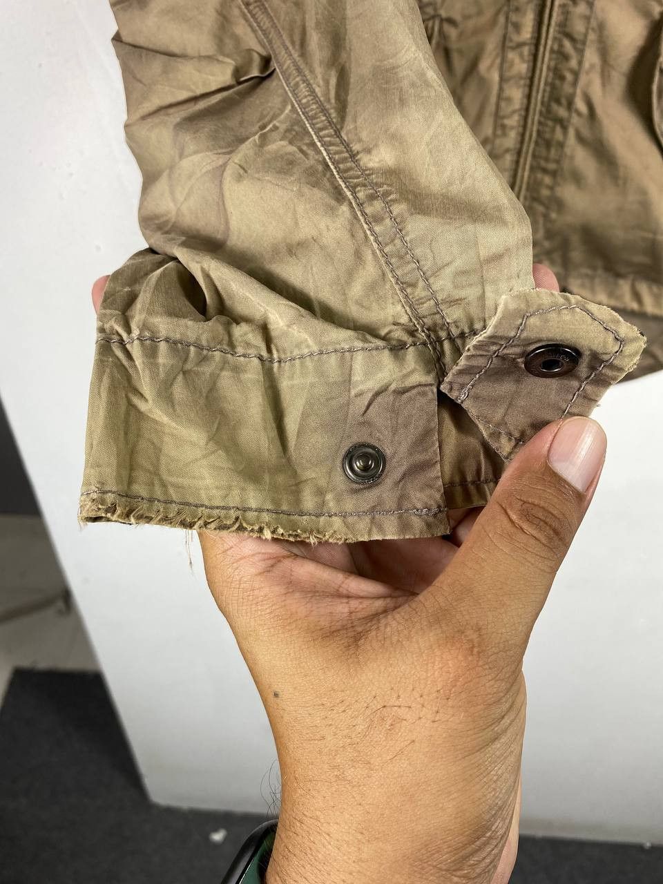 Comme Ca Ism comme ca ism japanese brand fishtail parka Size US L / EU 52-54 / 3 - 4 Thumbnail