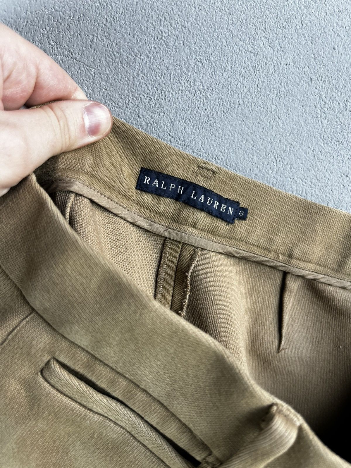 Polo Ralph Lauren Polo Ralph Lauren pants Size 28" / US 6 / IT 42 - 3 Thumbnail